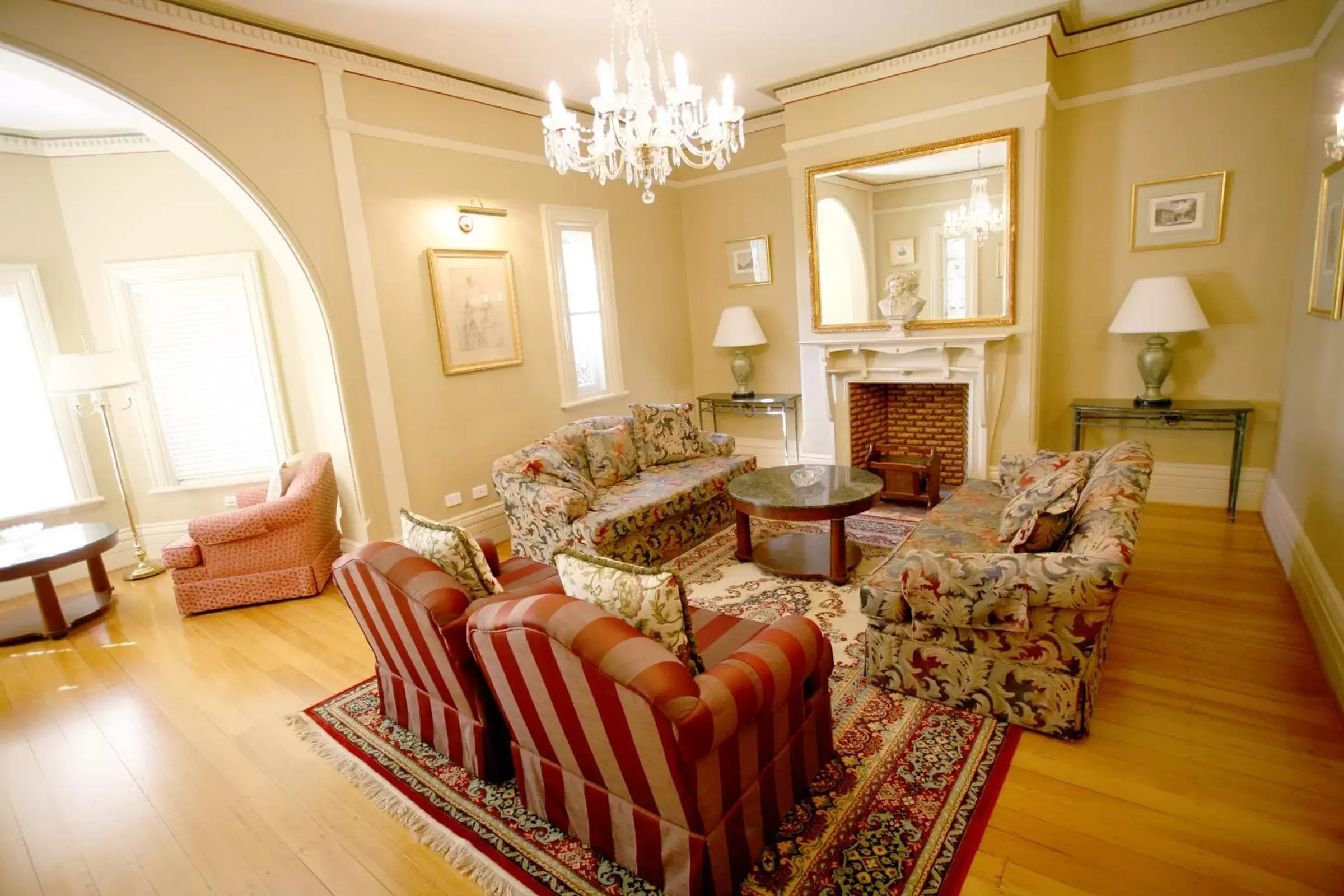 Lounge or bar in Darcy's Hotel Lounge or bar in Darcy's Hotel