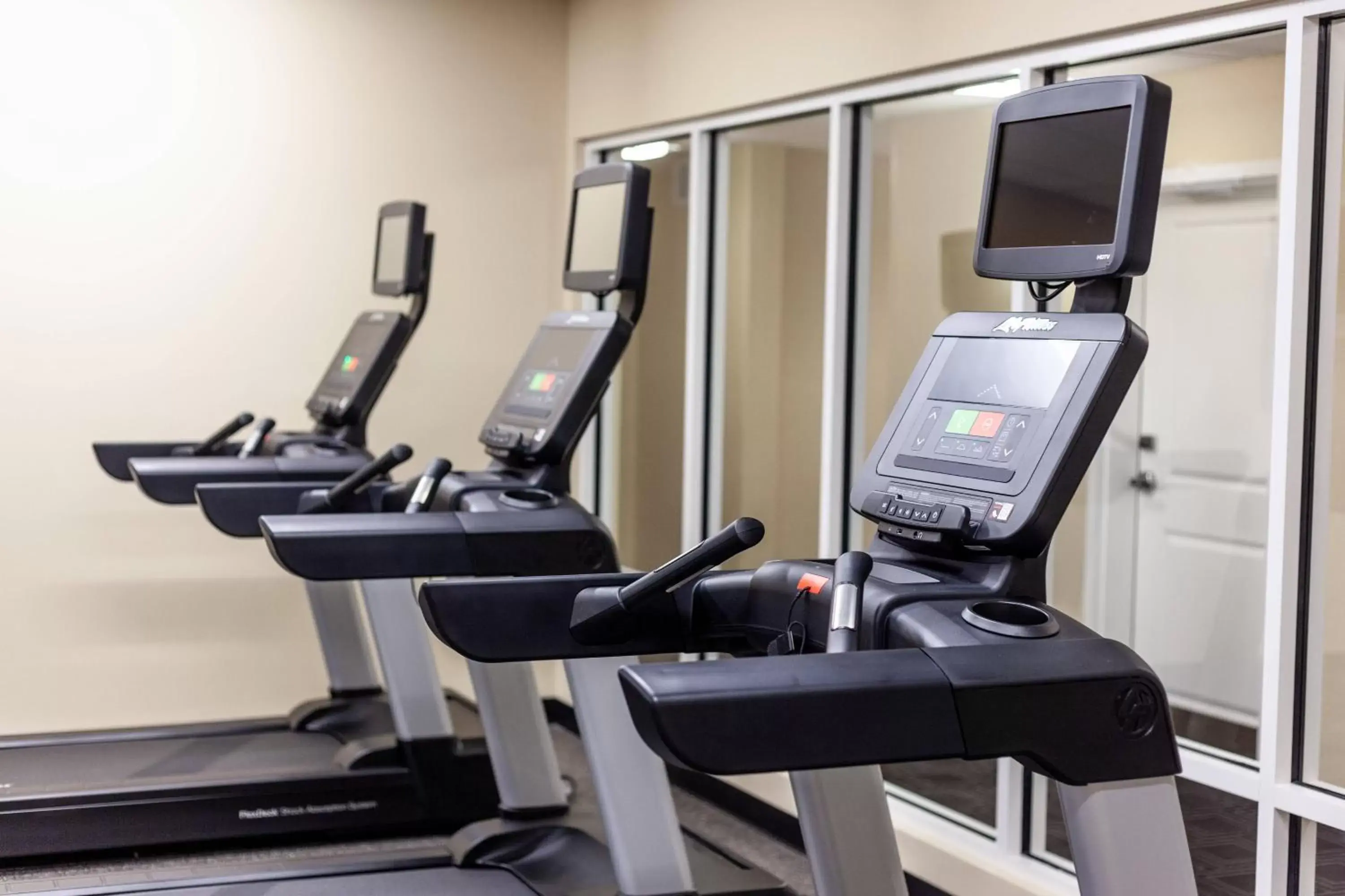 Fitness centre/facilities, Fitness Center/Facilities in TownePlace Suites by Marriott Front Royal