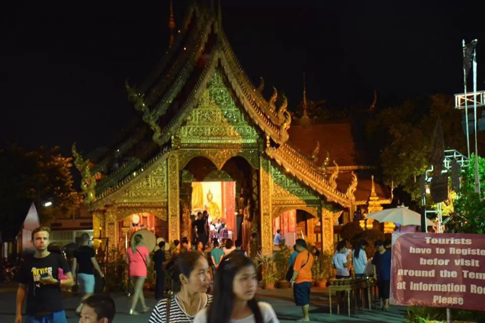 Tri Yaan Na Ros Colonial House