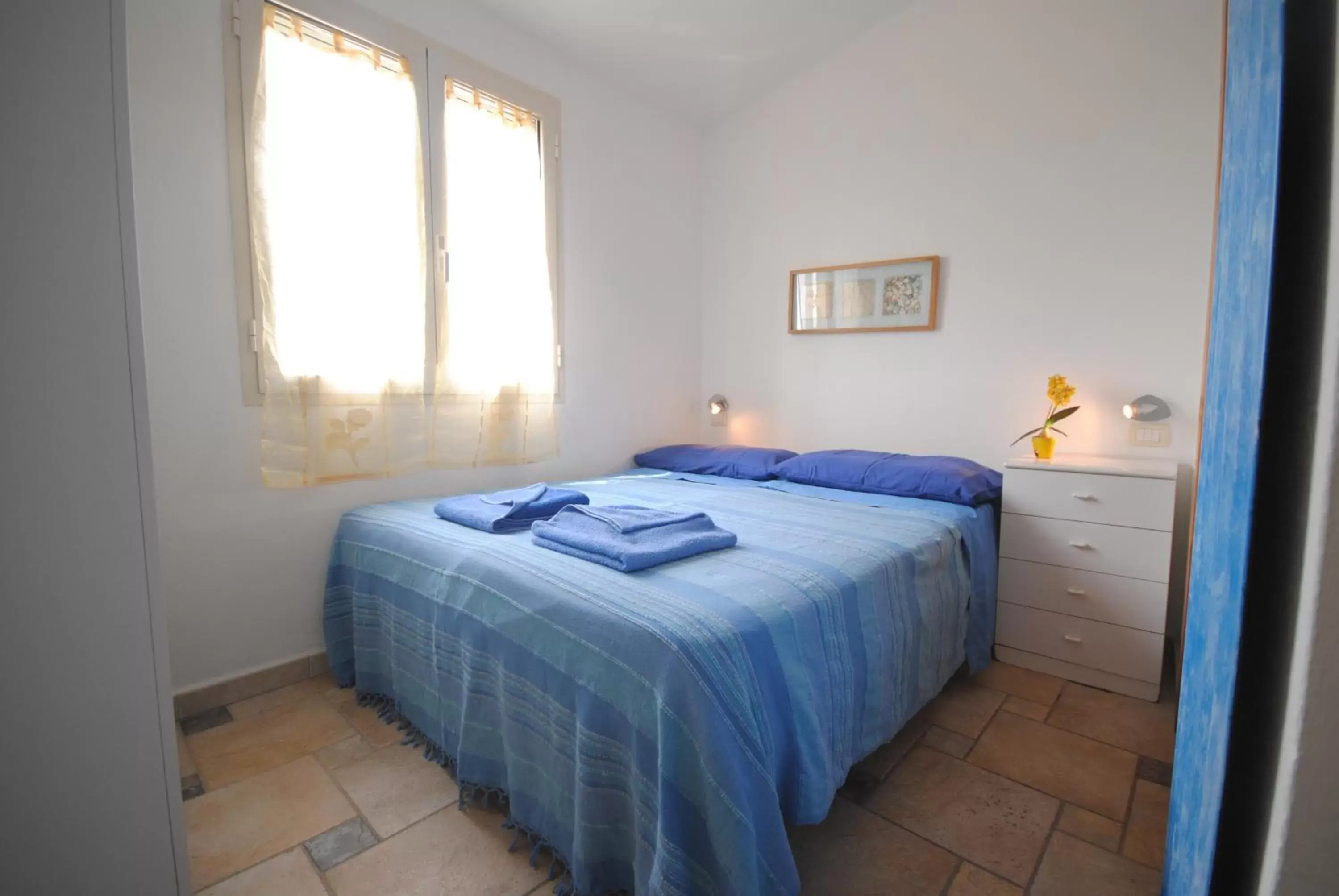 Bed, Room Photo in Holiday Residence Rifugio