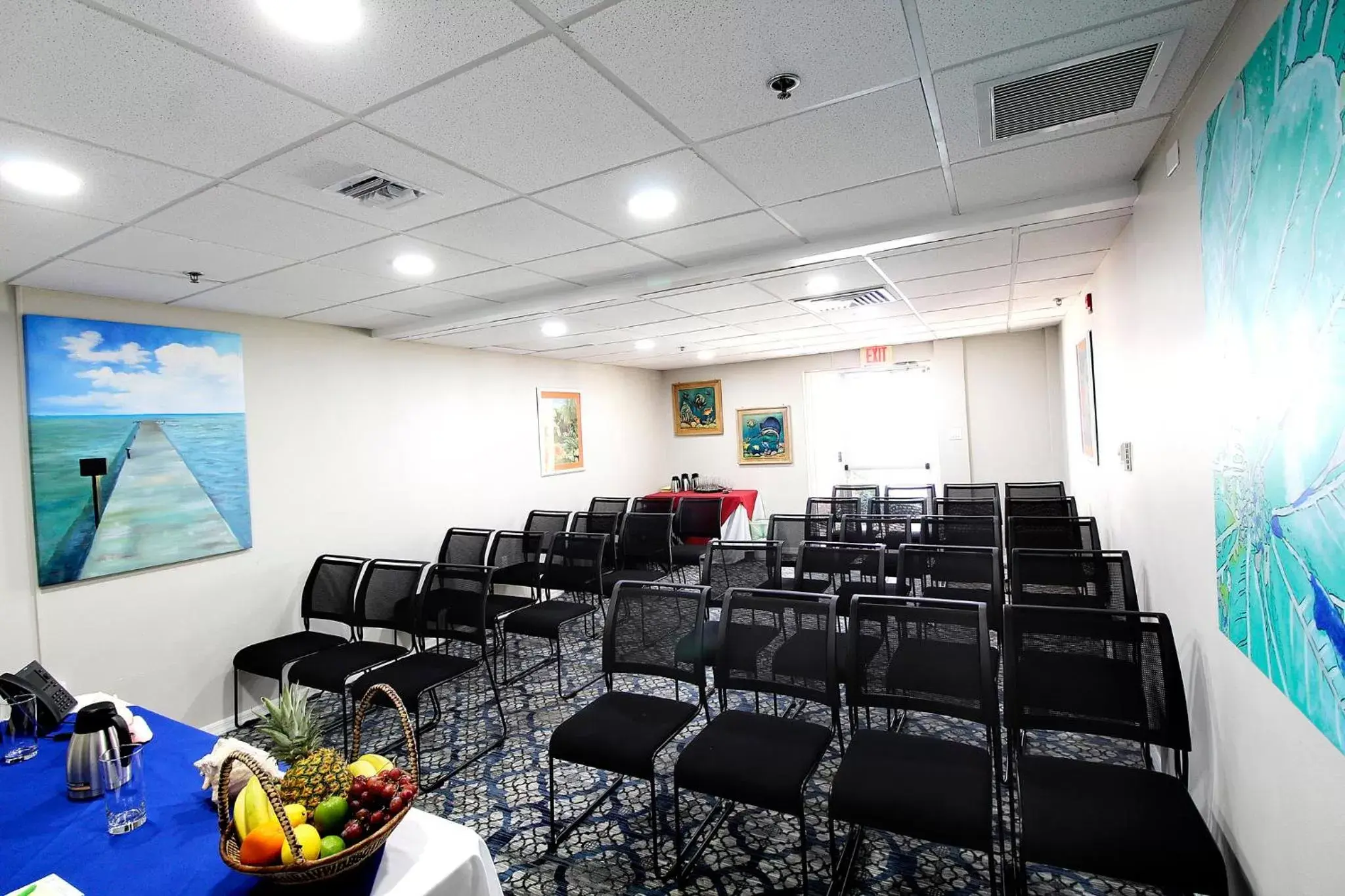 Meeting/conference room in Holiday Inn Resort Grand Cayman, an IHG Hotel