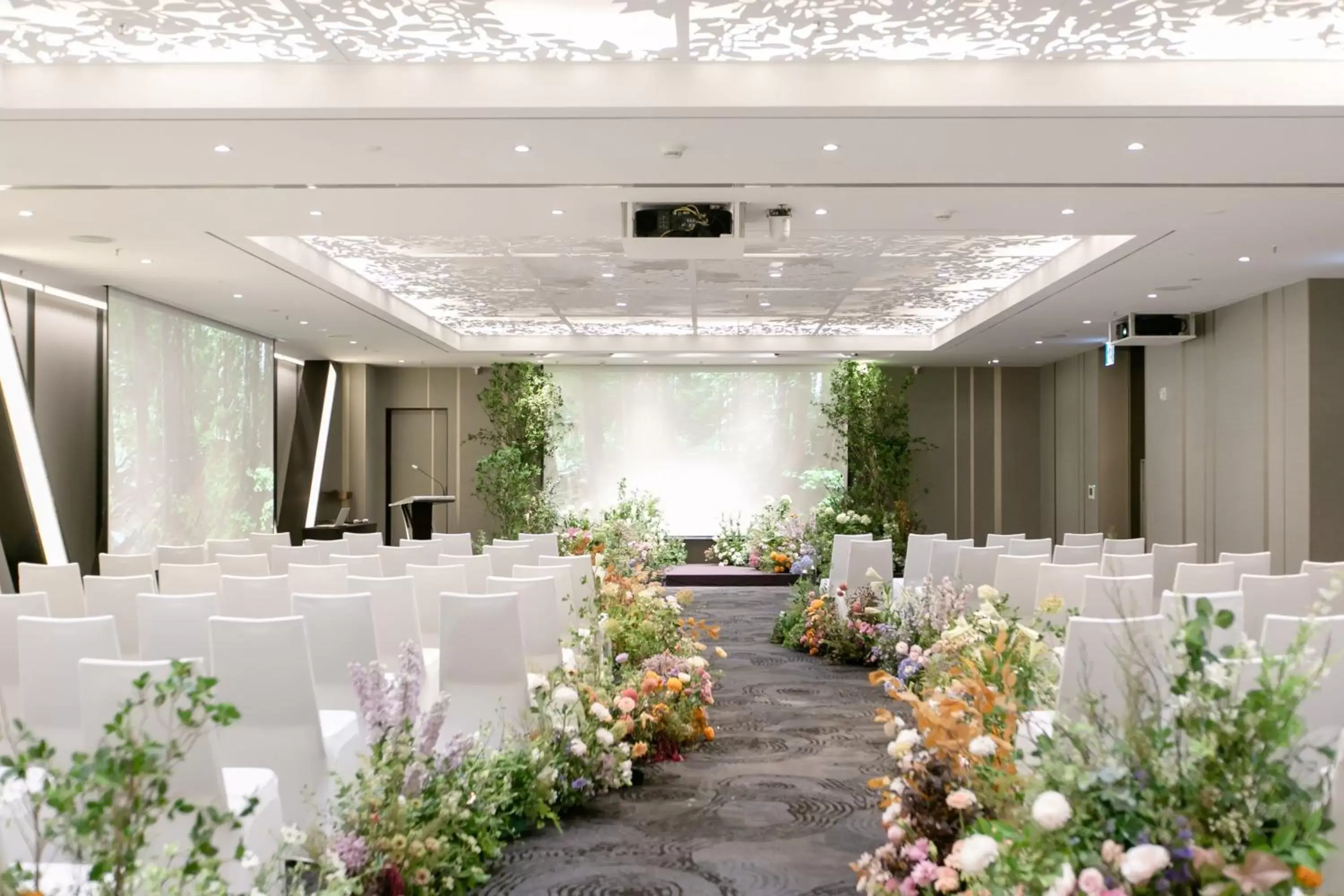 Banquet/Function facilities, Banquet Facilities in Courtyard by Marriott Seoul Botanic Park