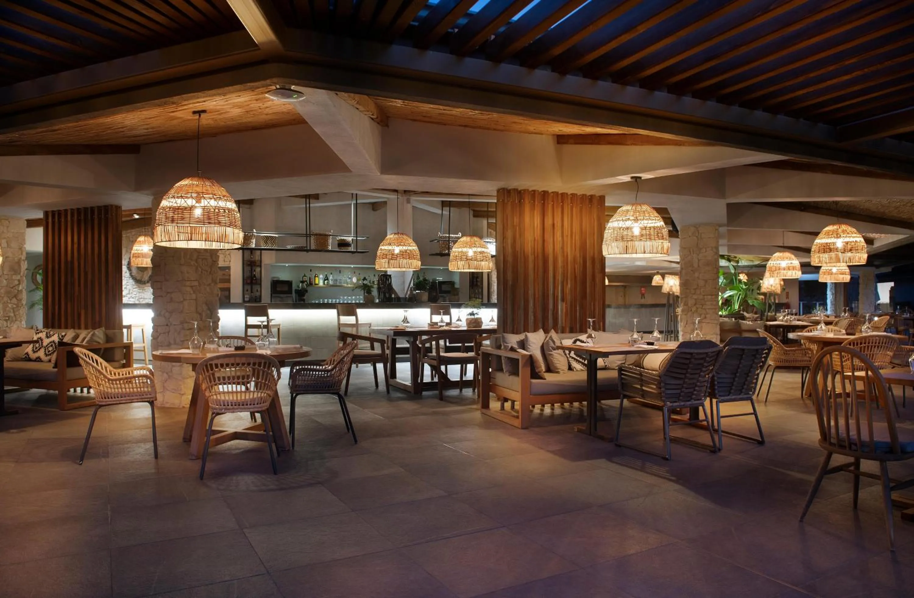 Restaurant/places to eat in Miramare Beach Hotel - Ultra All Inclusive