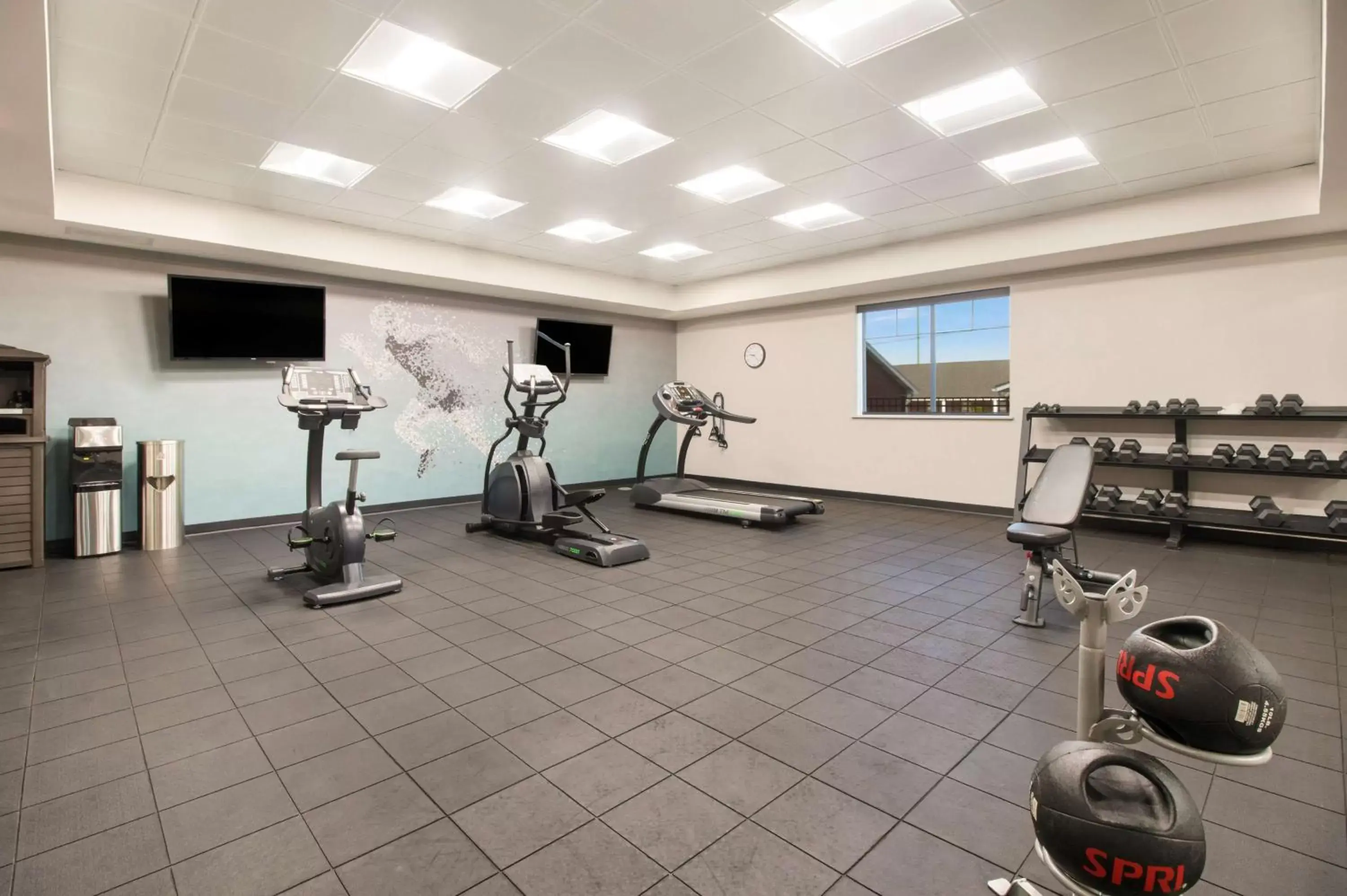 Spa and wellness centre/facilities, Fitness Center/Facilities in Best Western Plus Louisville North