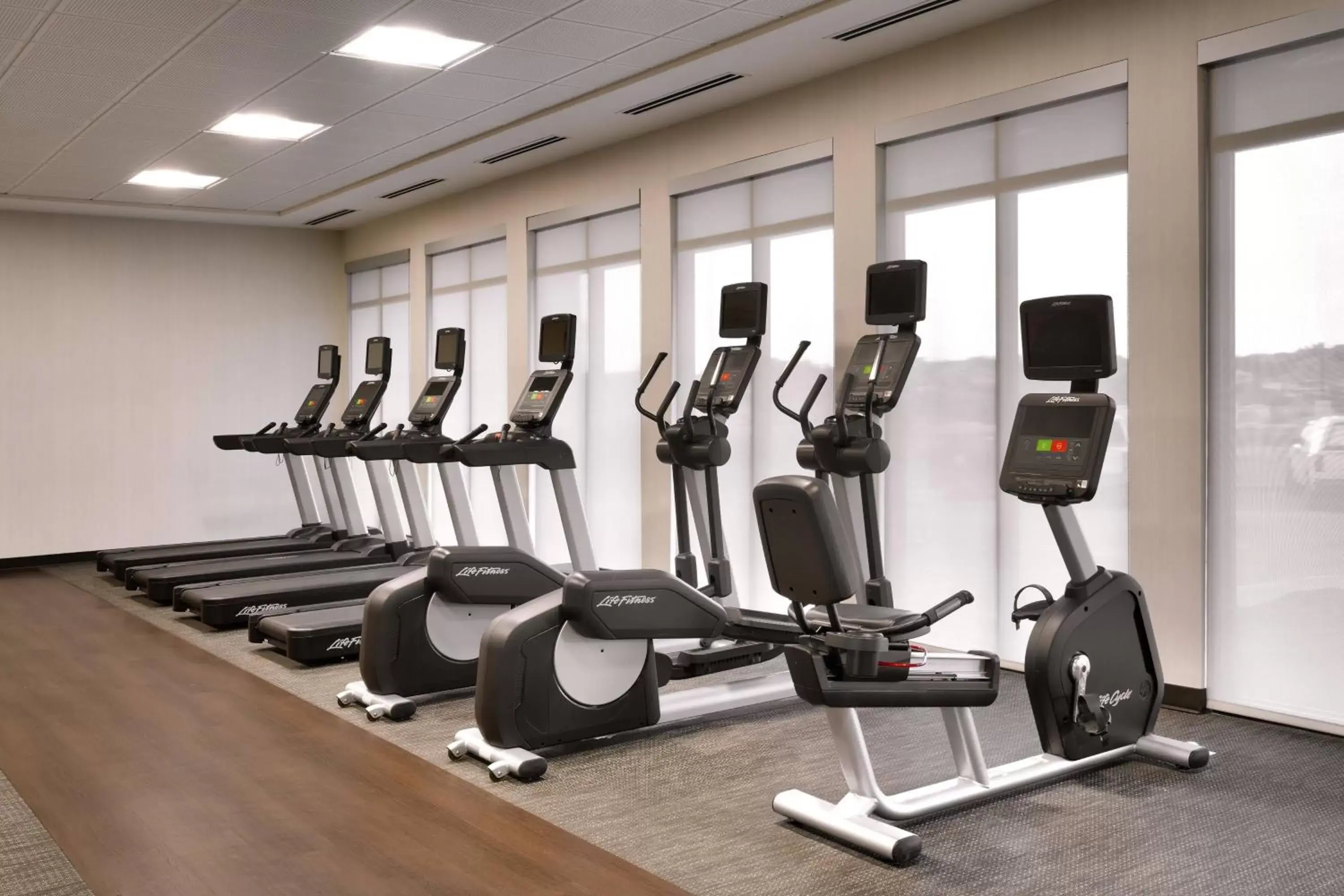Fitness centre/facilities, Fitness Center/Facilities in Courtyard by Marriott Cedar City