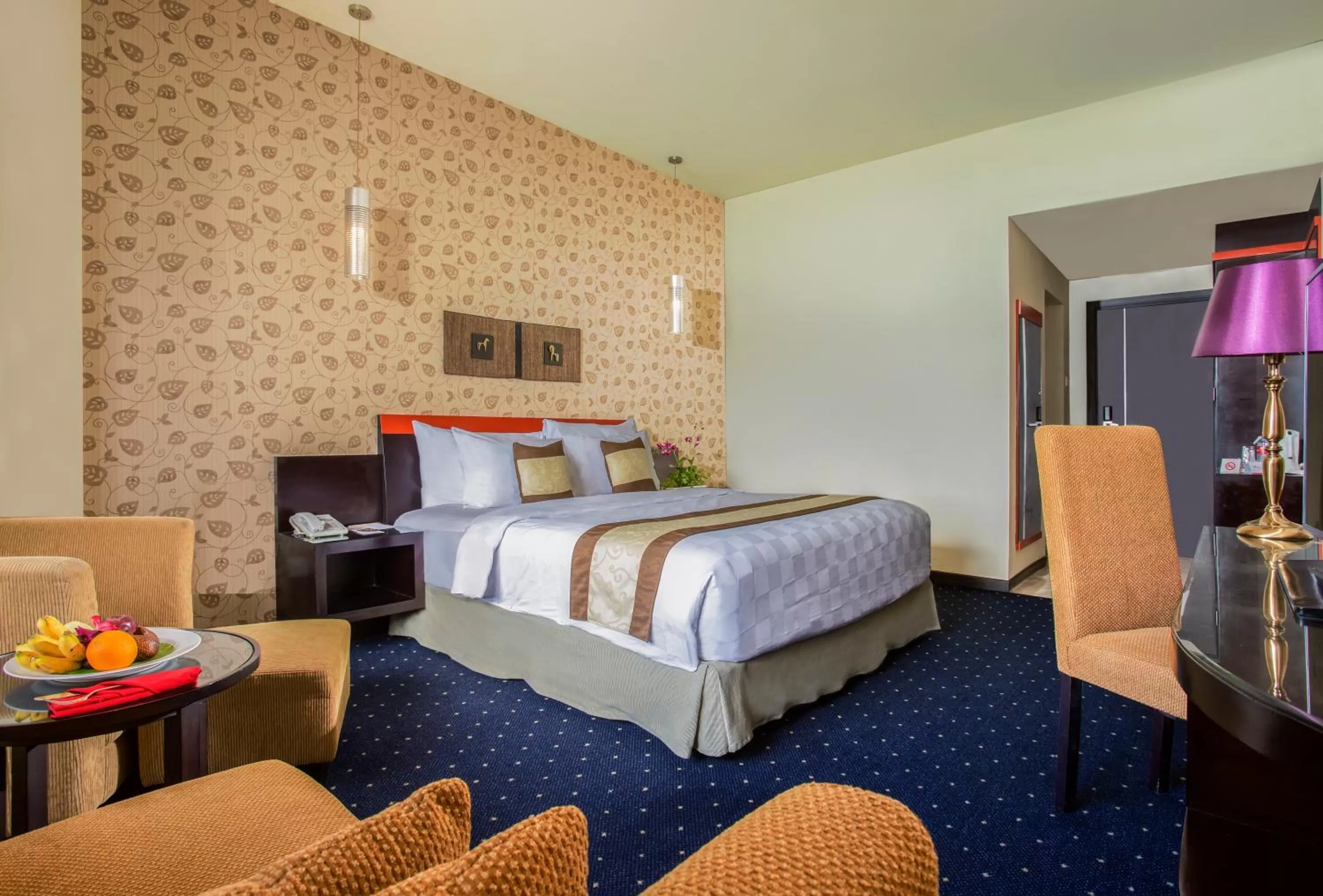 Photo of the whole room, Bed in Swiss-Belhotel Silae Palu