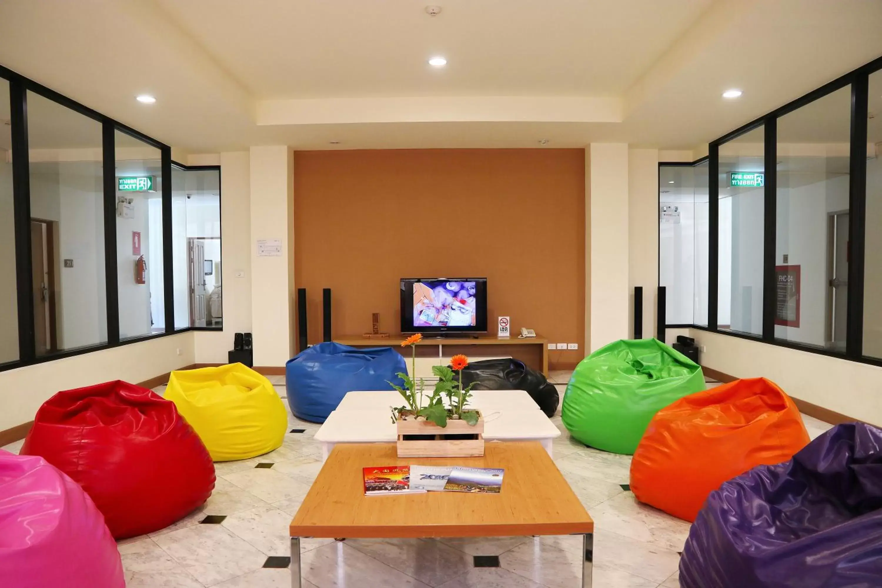 Meeting/conference room in Imm Hotel Thaphae Chiang Mai -SHA Extra Plus