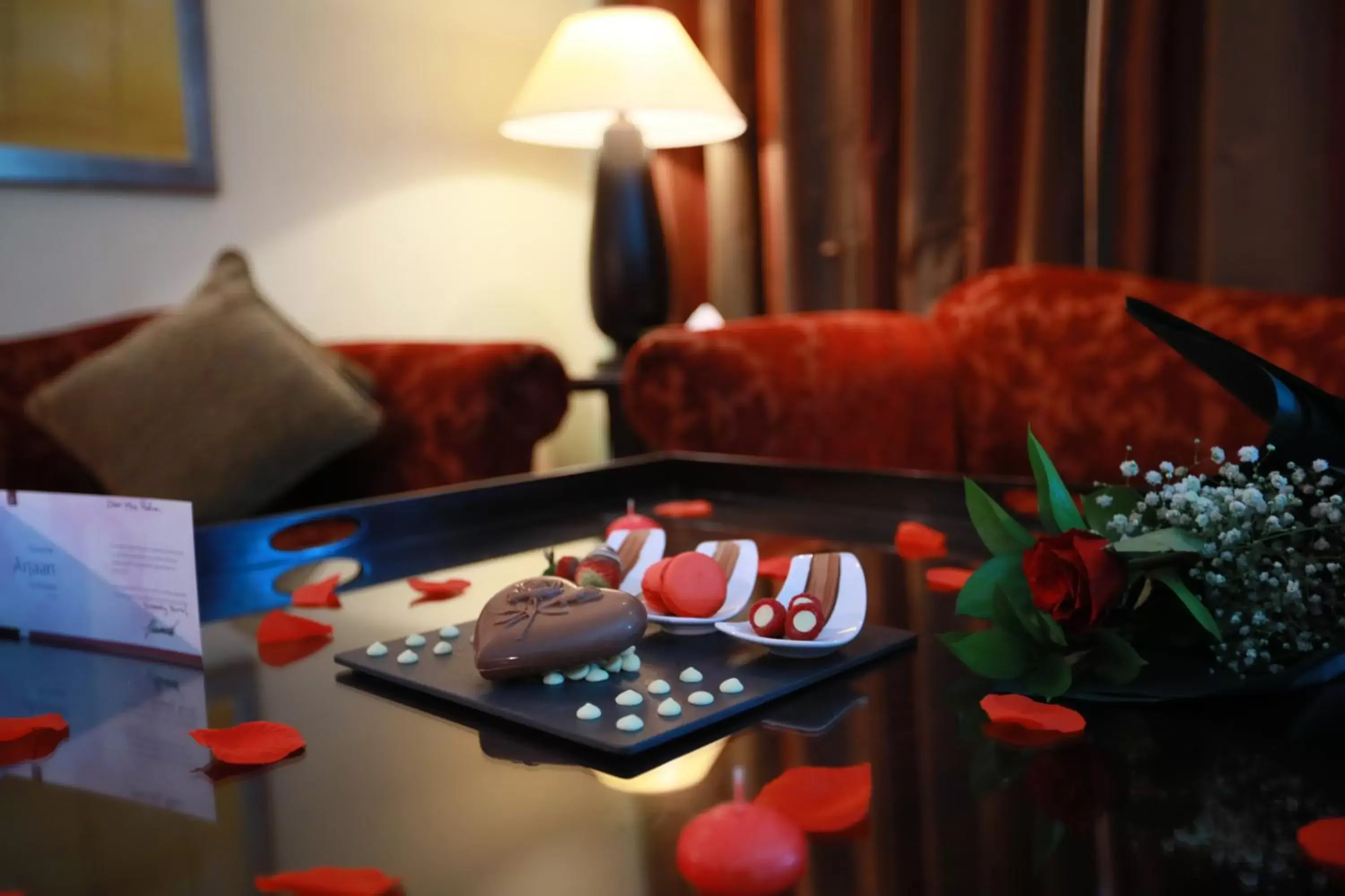 Food and drinks in Raouche Arjaan by Rotana Food and drinks in Raouche Arjaan by Rotana