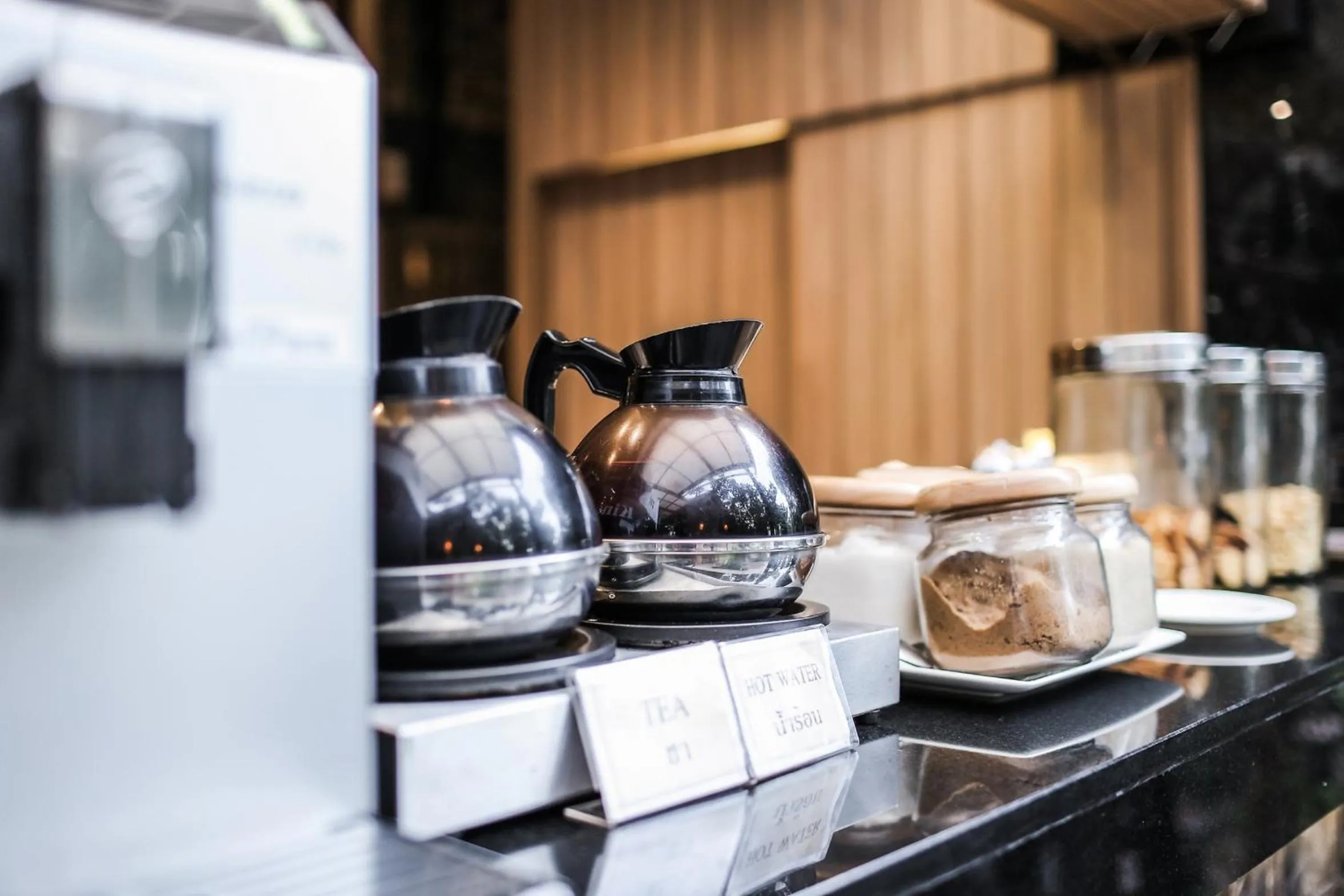 Food in Fifth Pattaya Jomtien By Shiwalai Int