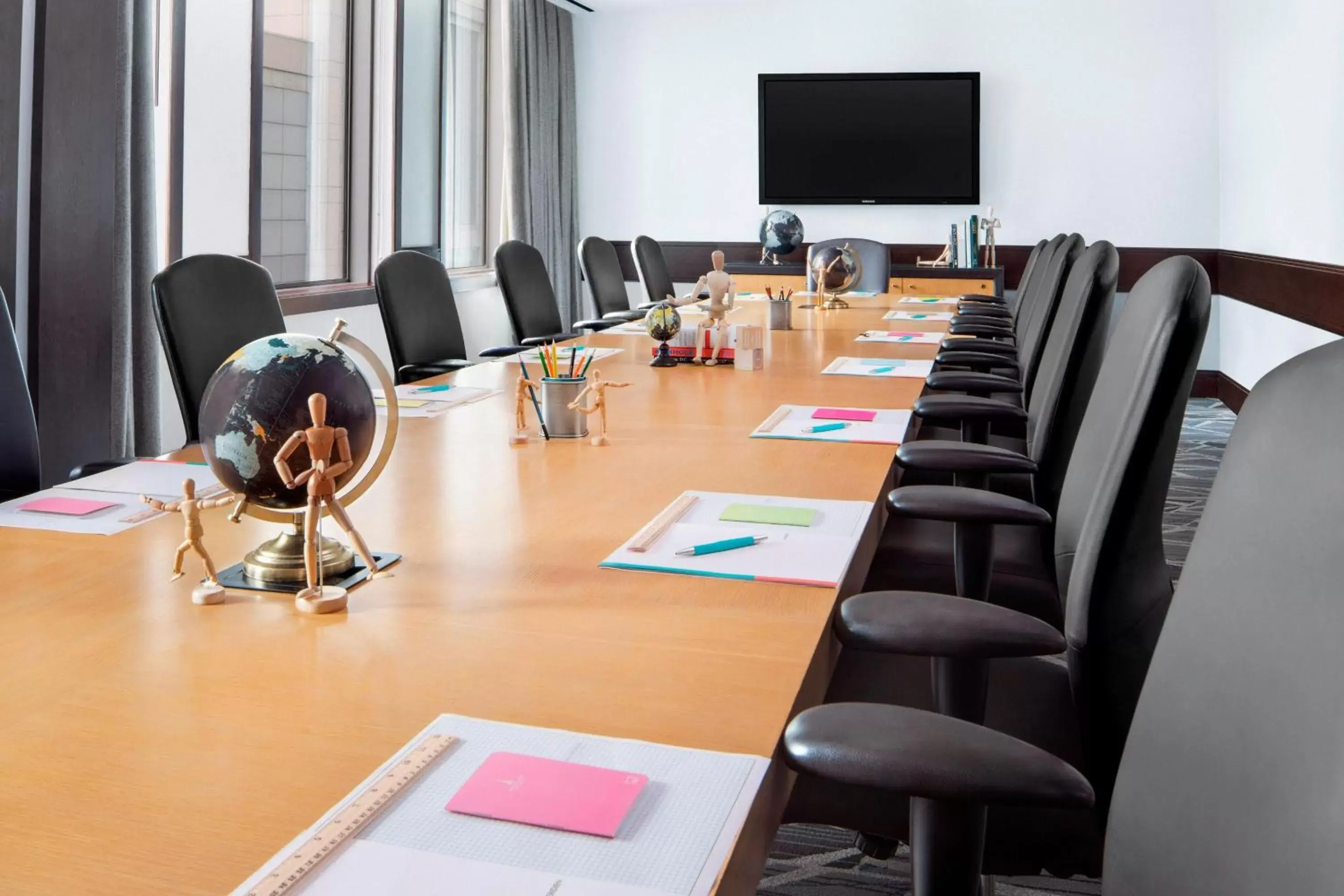 Meeting/conference room in Le Meridien Arlington