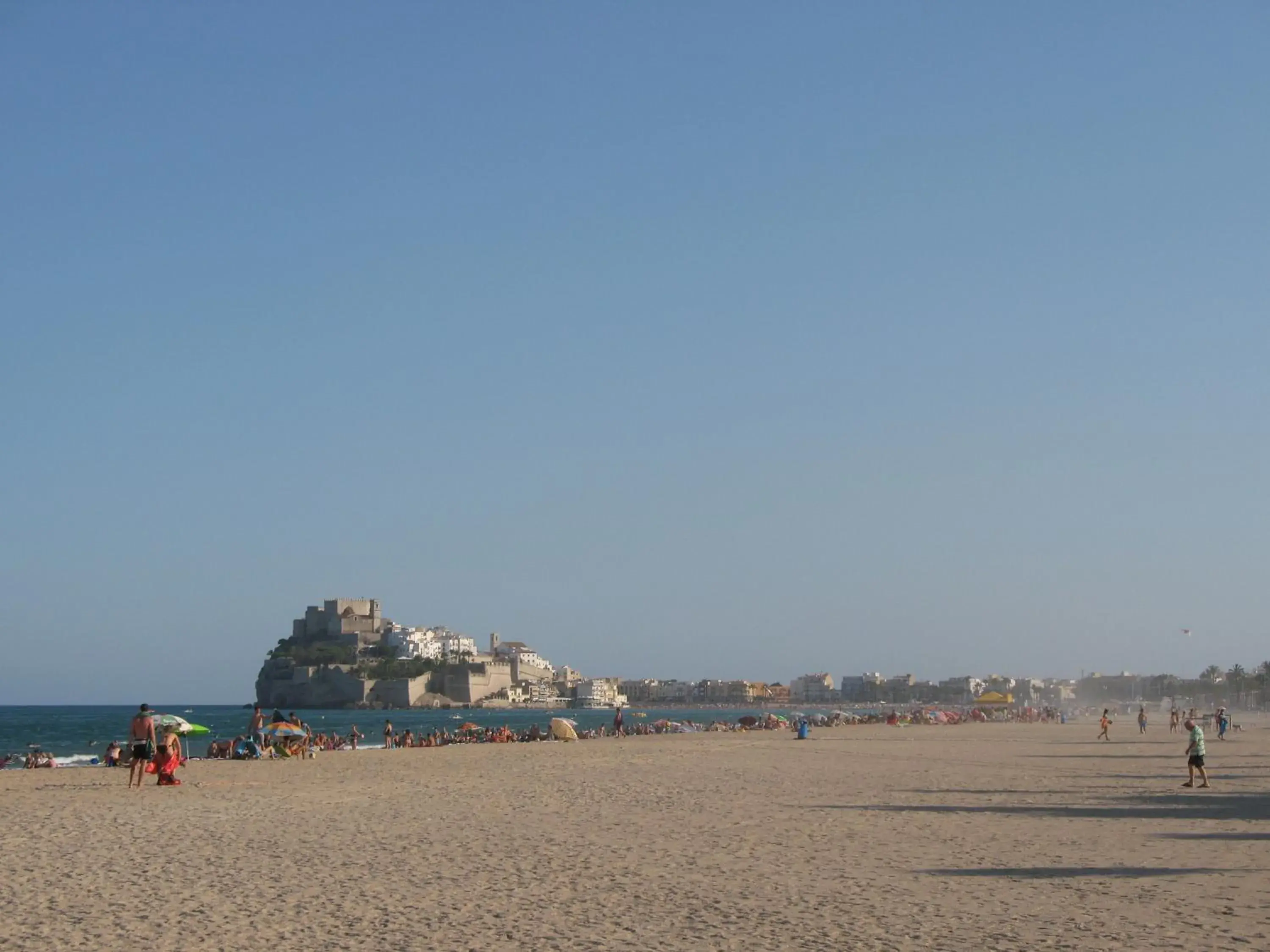 Beach in Felipe II