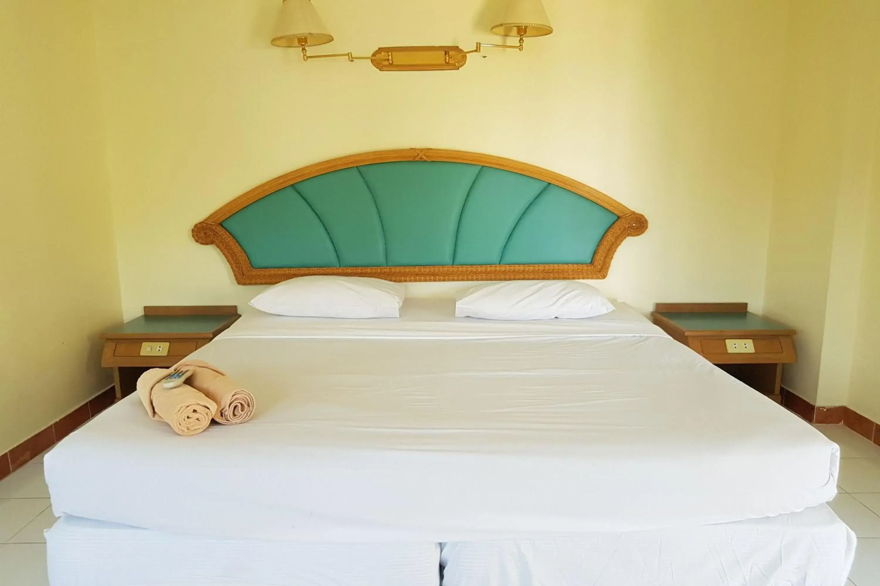 Bedroom, Bed in TaLeKaew Resort SHA Bedroom, Bed in TaLeKaew Resort SHA