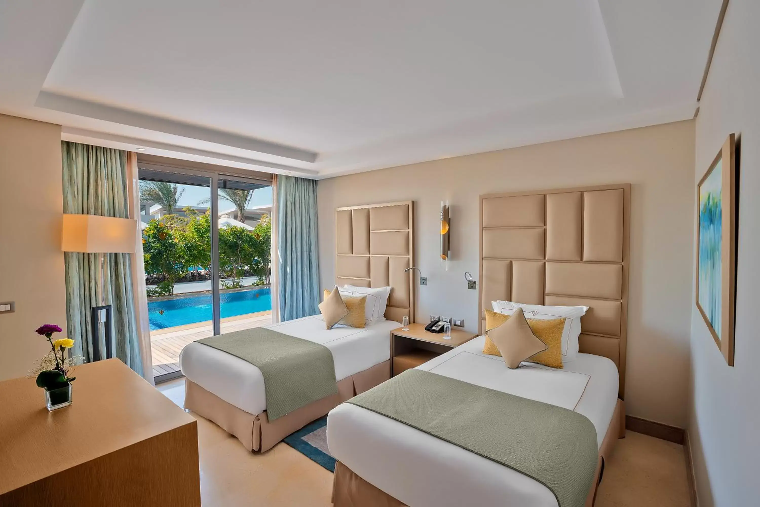 Property building in Rixos Premium Magawish Suites and Villas- Ultra All-Inclusive