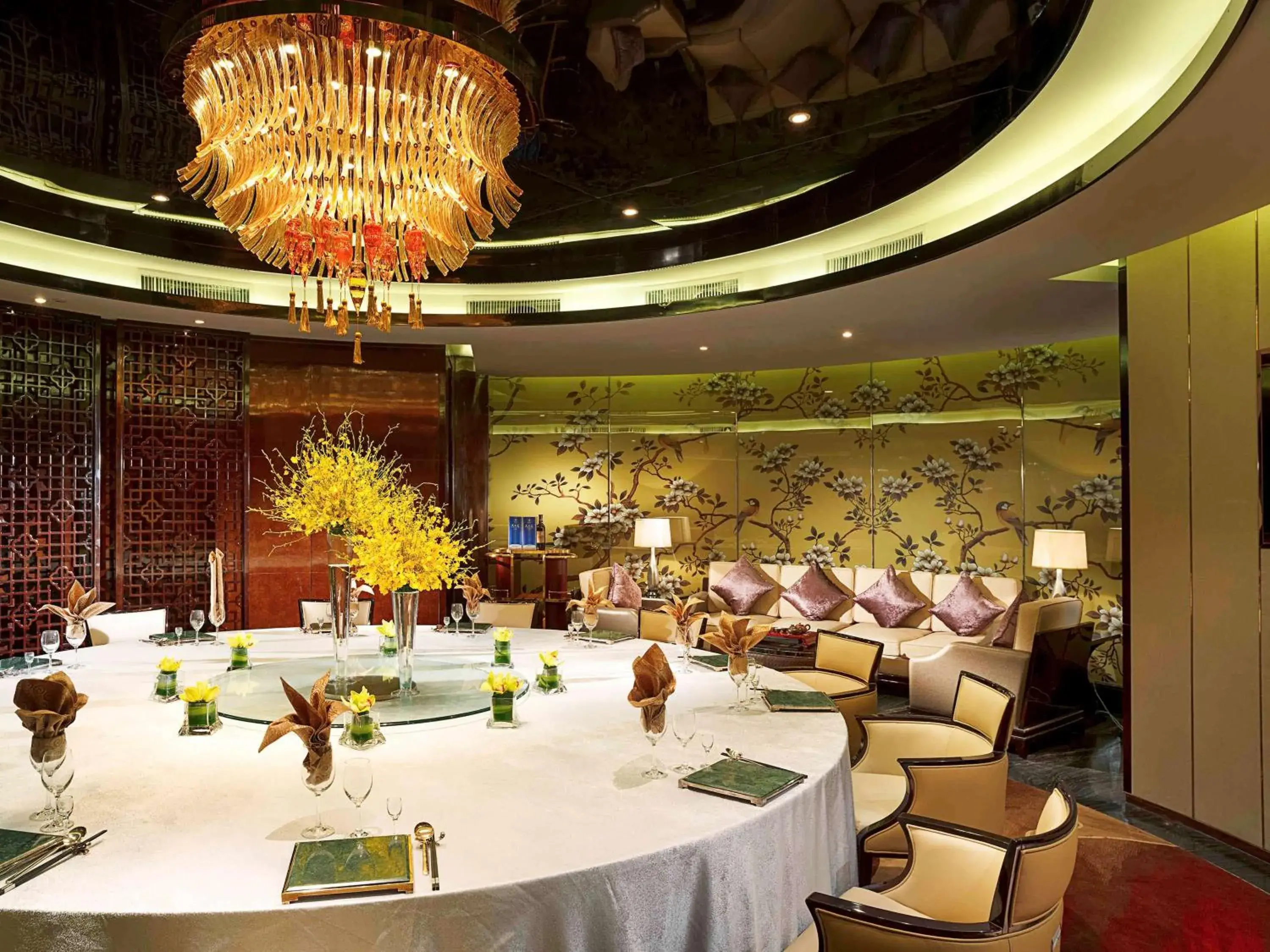 Restaurant/places to eat, Banquet Facilities in Sofitel Nanjing Galaxy
