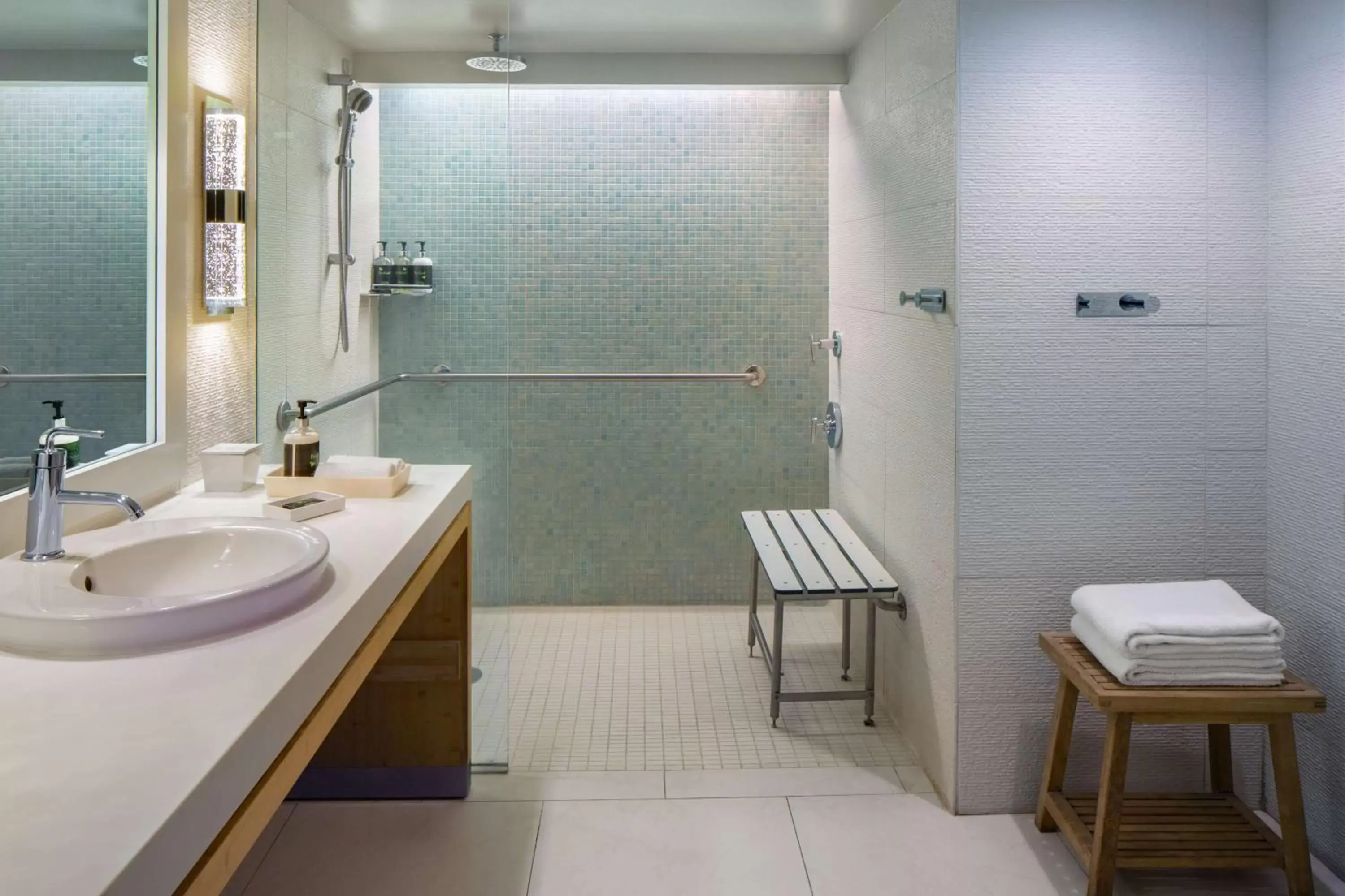 Bathroom in Hyatt Centric Key West Resort & Spa