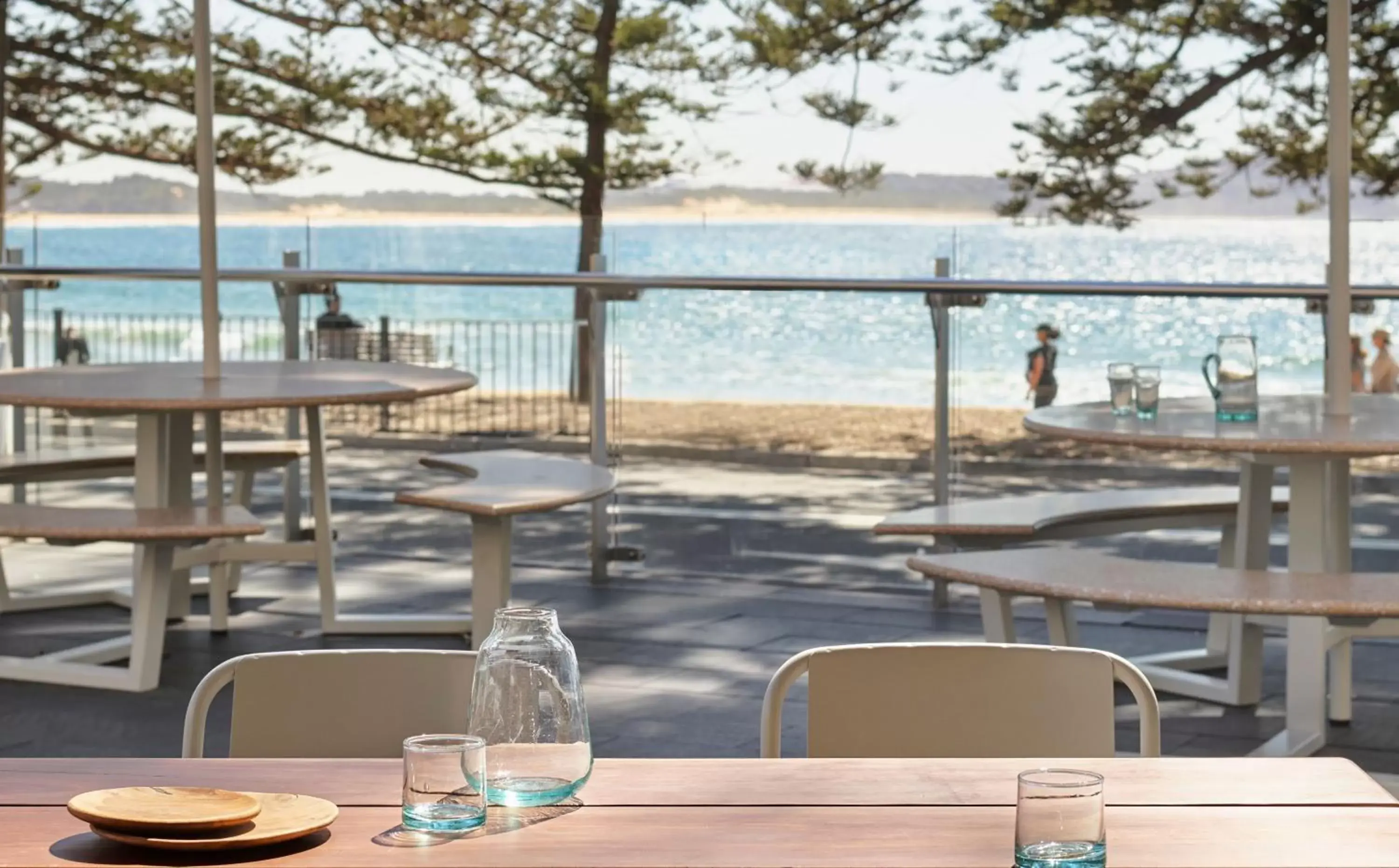Restaurant/places to eat in Crowne Plaza Terrigal Pacific, an IHG Hotel