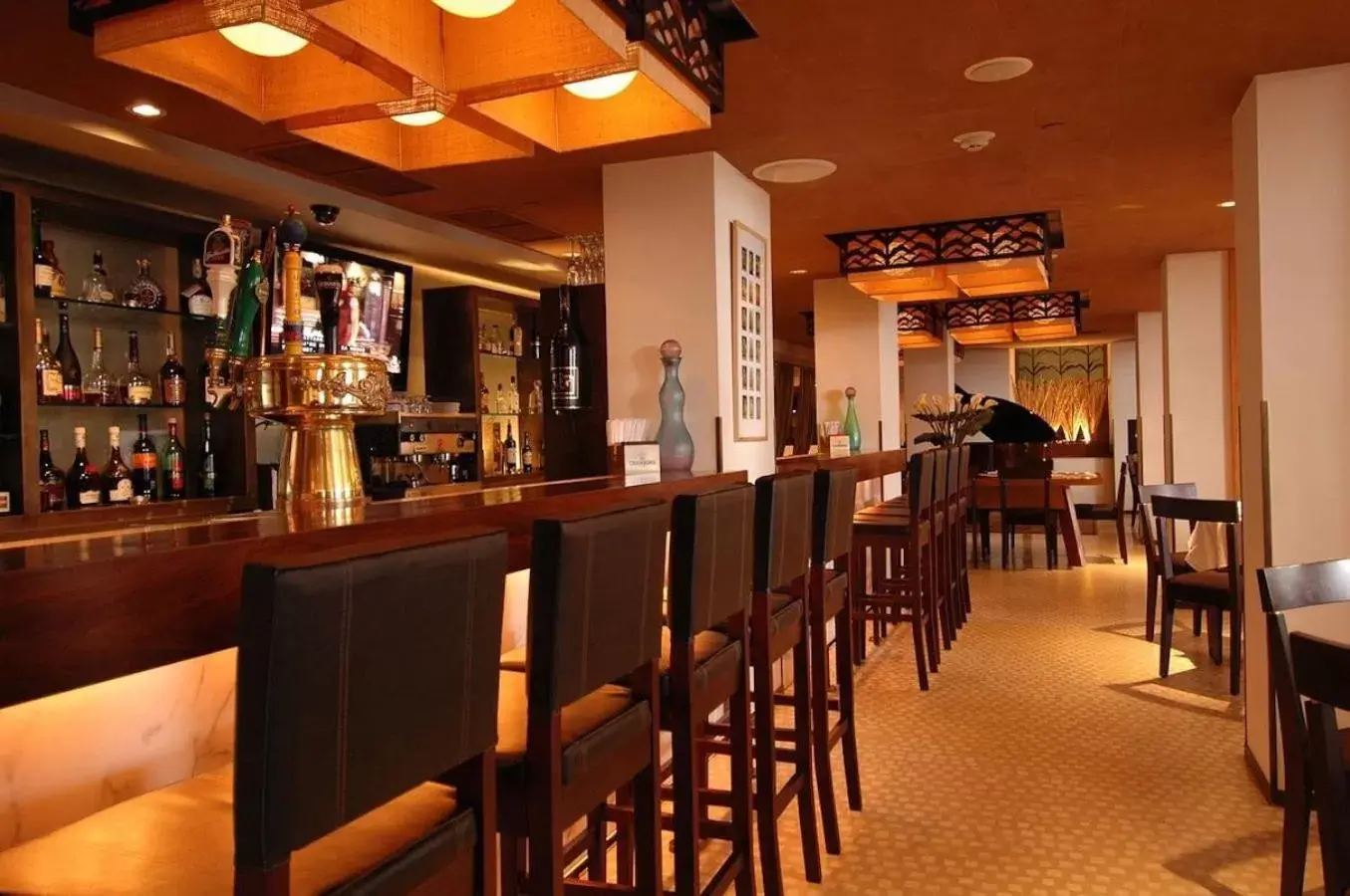 Lounge or bar, Lounge/Bar in Robert Treat Hotel