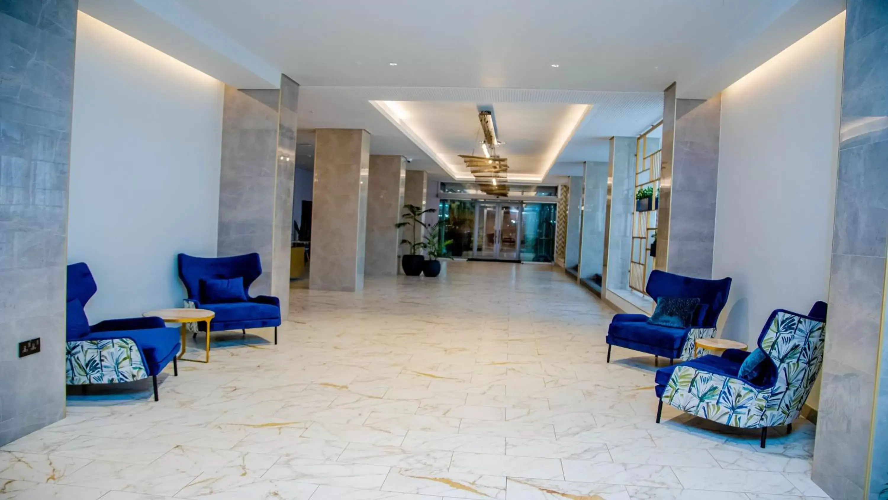 Property building, Seating Area in InterContinental Lusaka, an IHG Hotel
