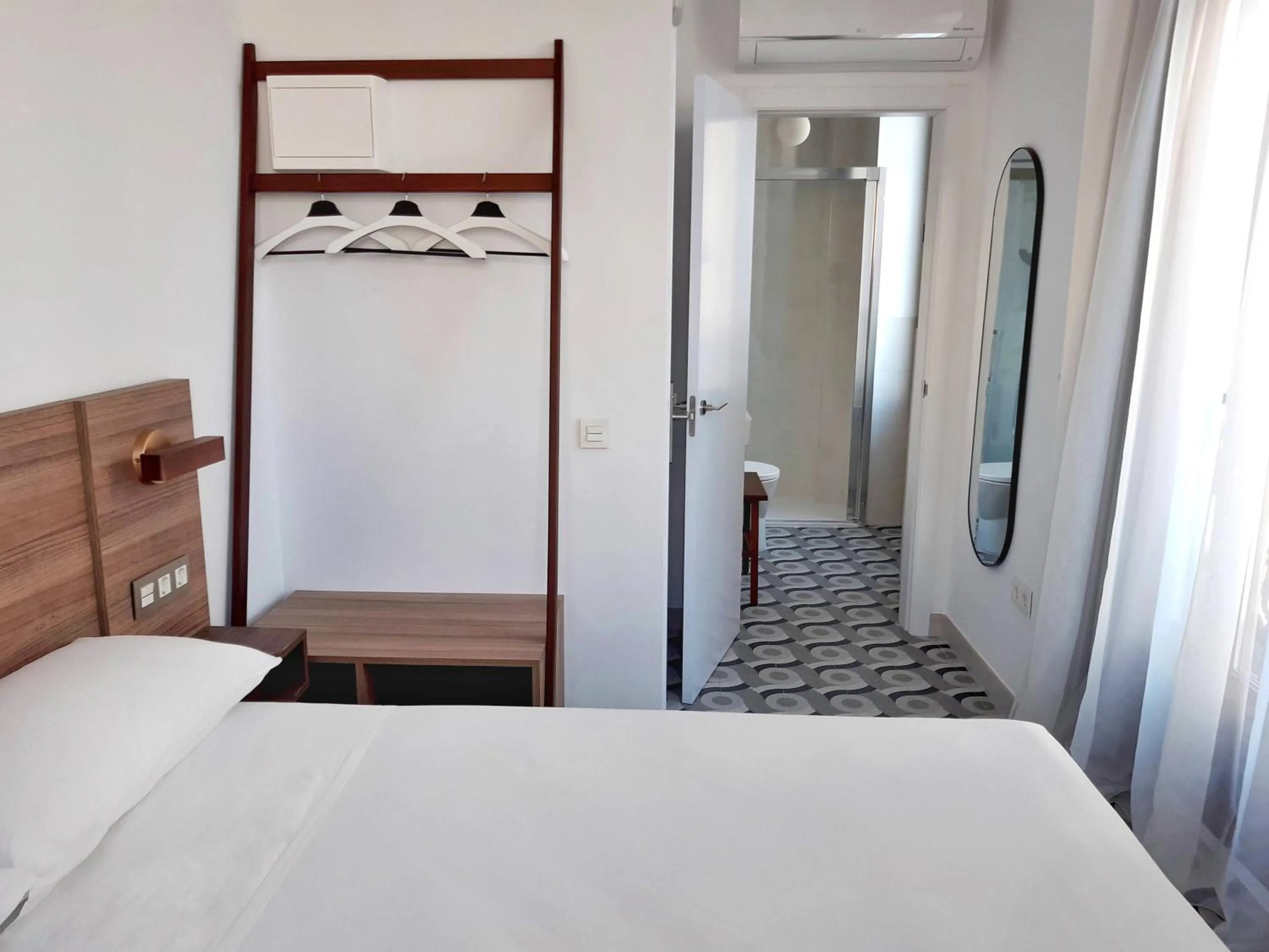 Bed in Hotel 19-30 Valencia