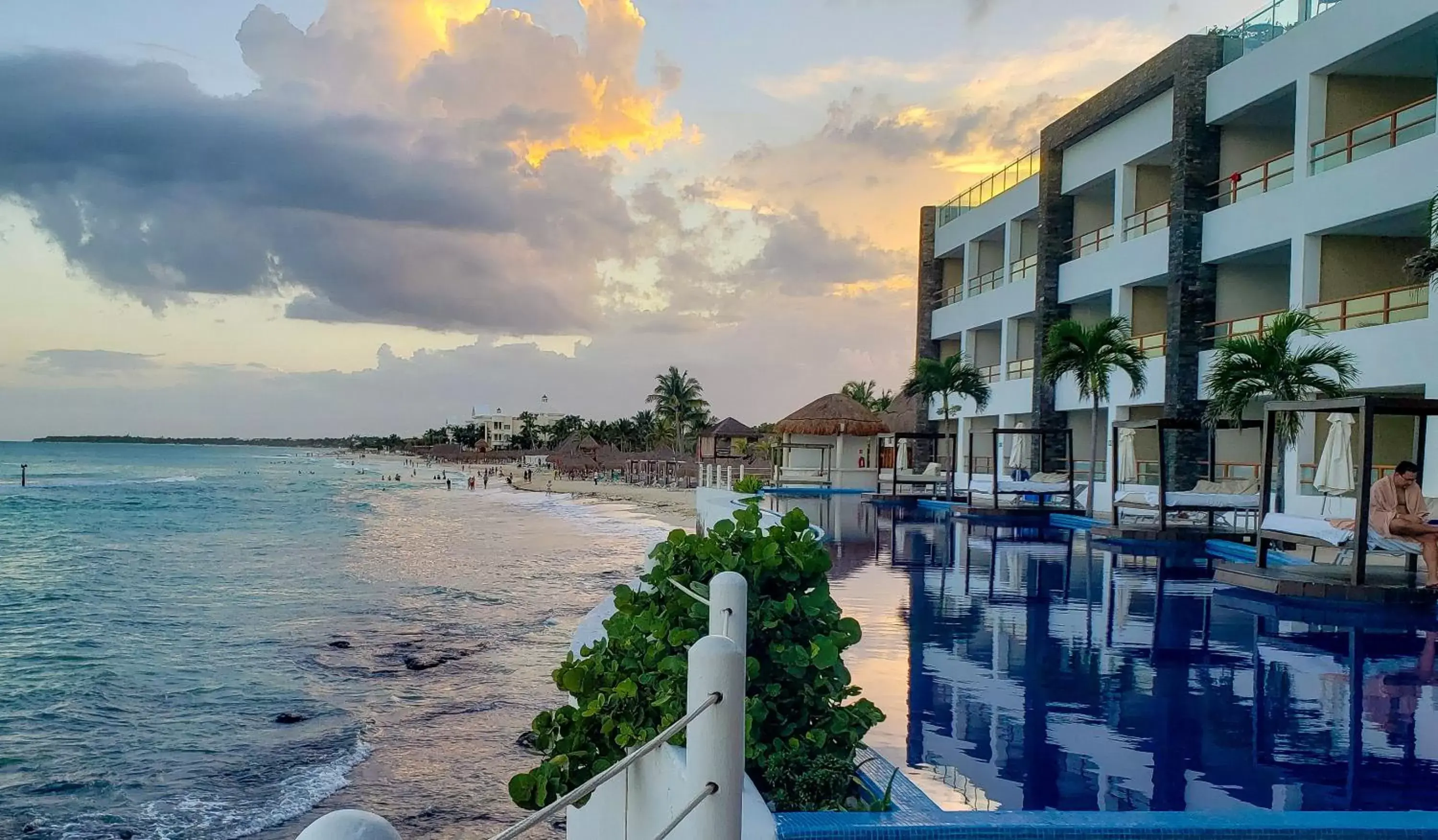 Property building in Senses Riviera Maya - Ocean Front Boutique Hotel - Adults only Property building in Senses Riviera Maya - Ocean Front Boutique Hotel - Adults only