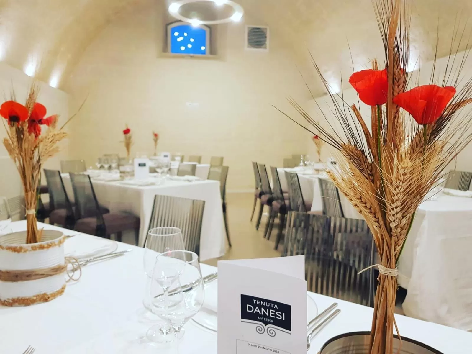 Night in Tenuta Danesi - Camere - Appartamenti - Bubble Room