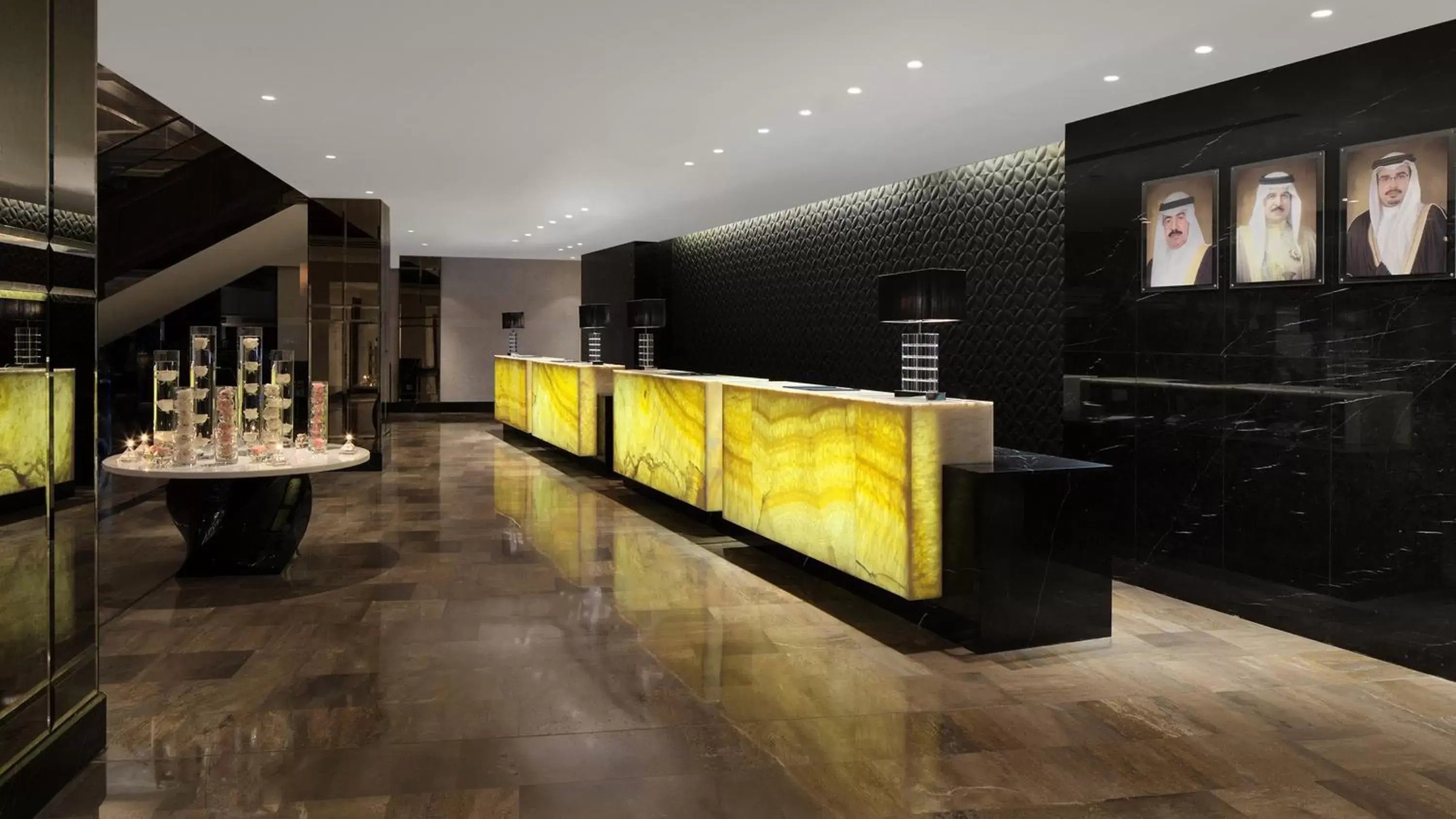 Property building, Lobby/Reception in InterContinental Regency Bahrain, an IHG Hotel