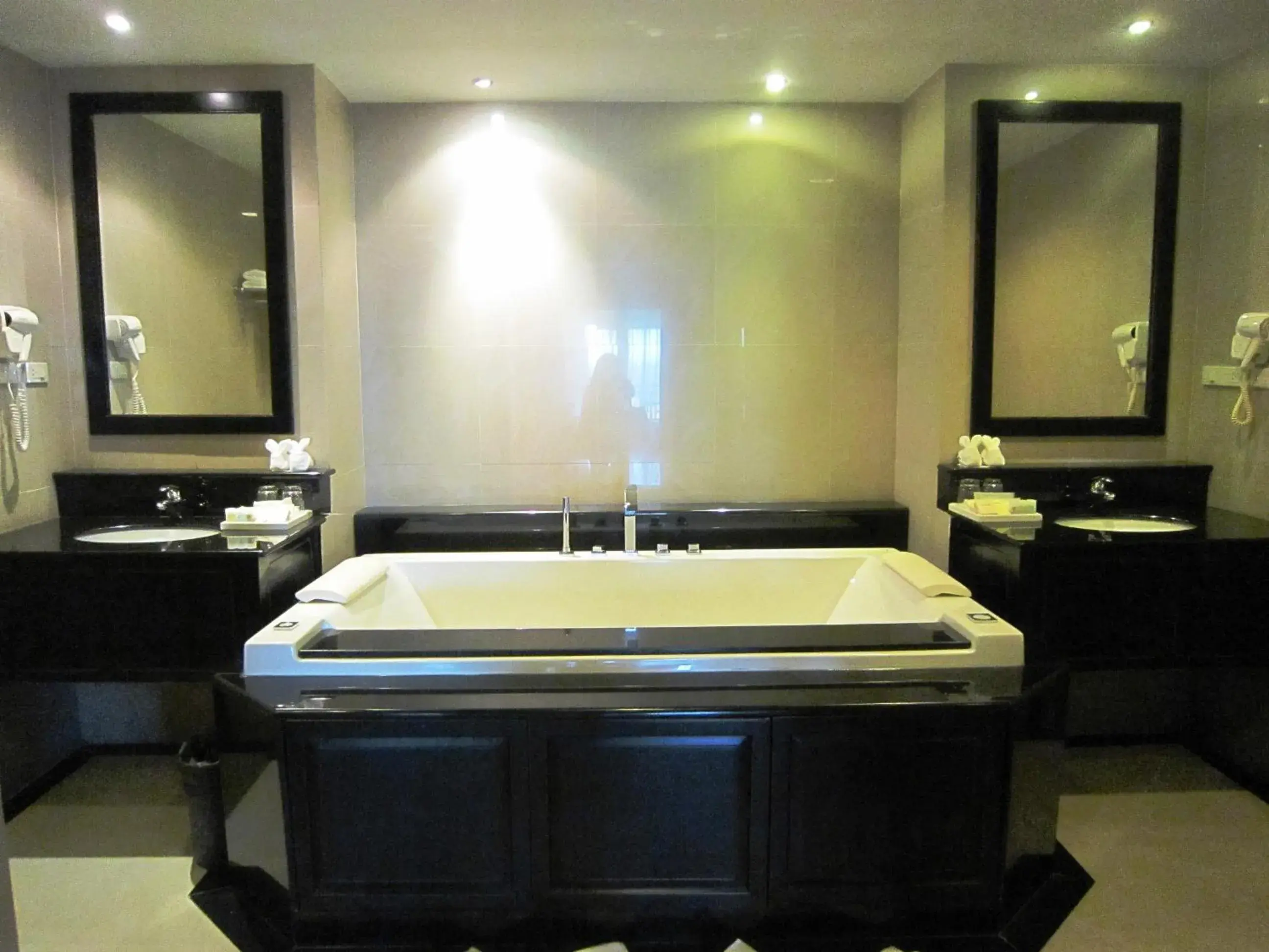 Bathroom in Dor-Shada Resort By The Sea