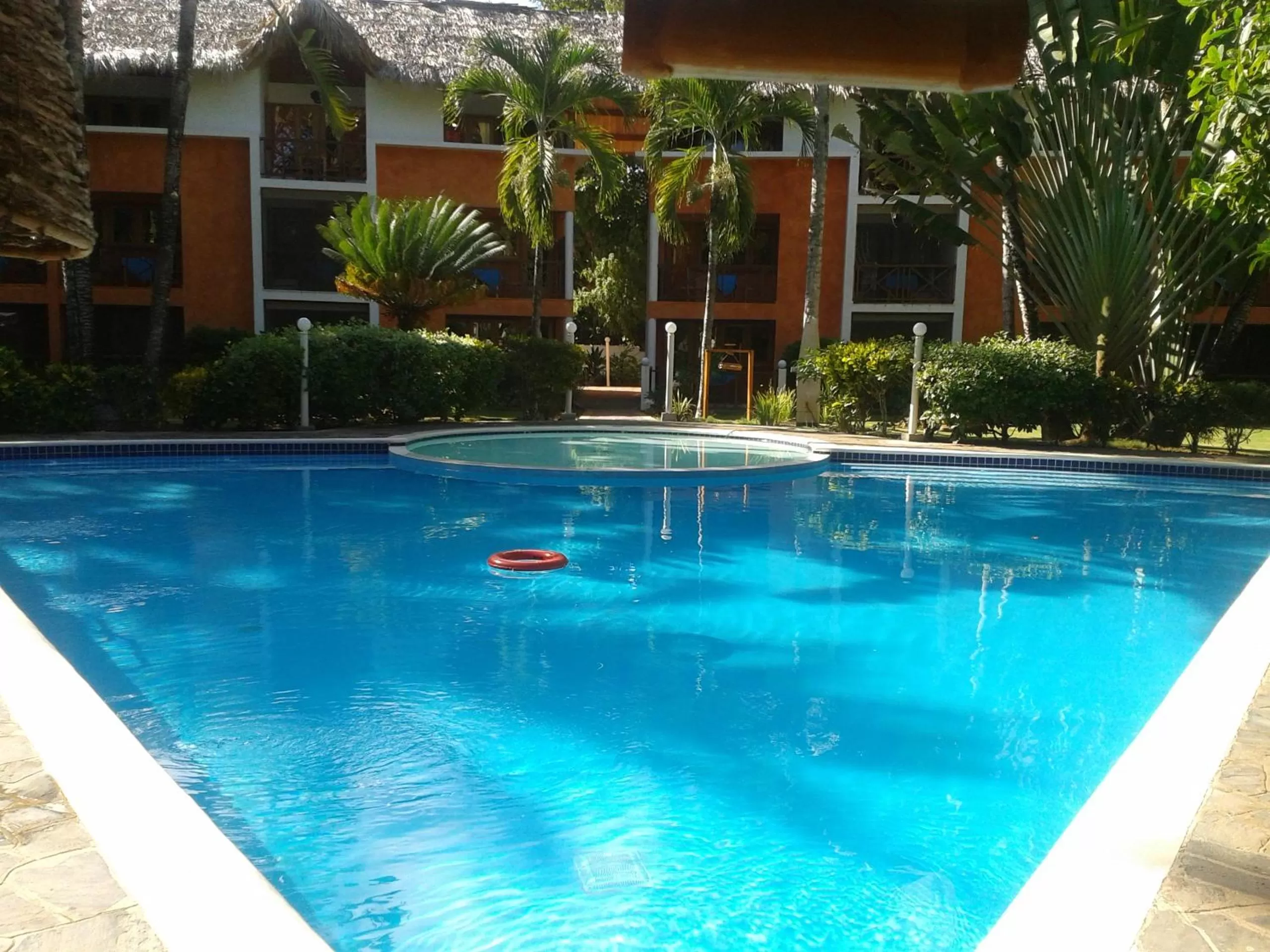 Swimming Pool in La Residencia del Paseo
