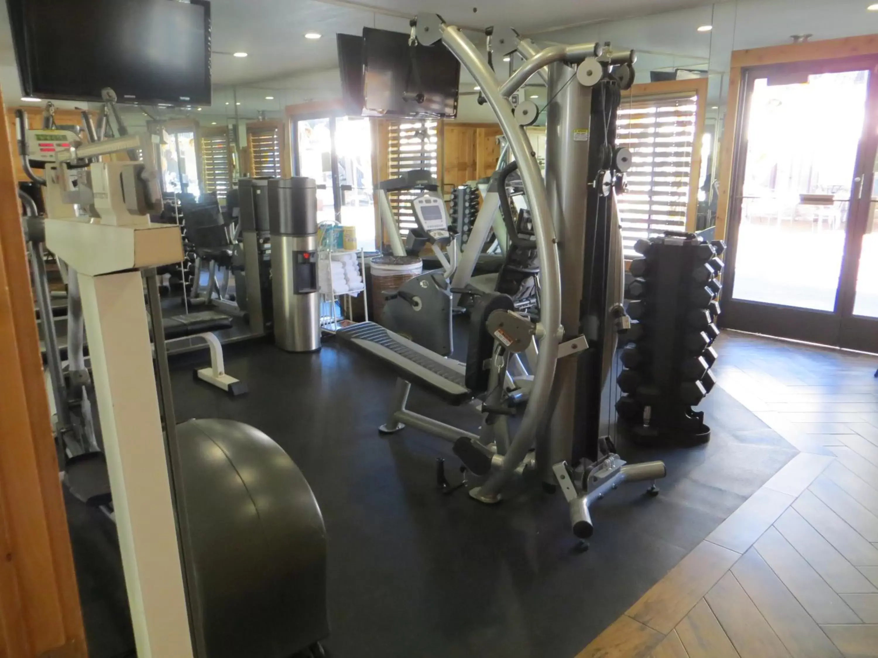 Fitness centre/facilities, Fitness Center/Facilities in Stardust Lodge