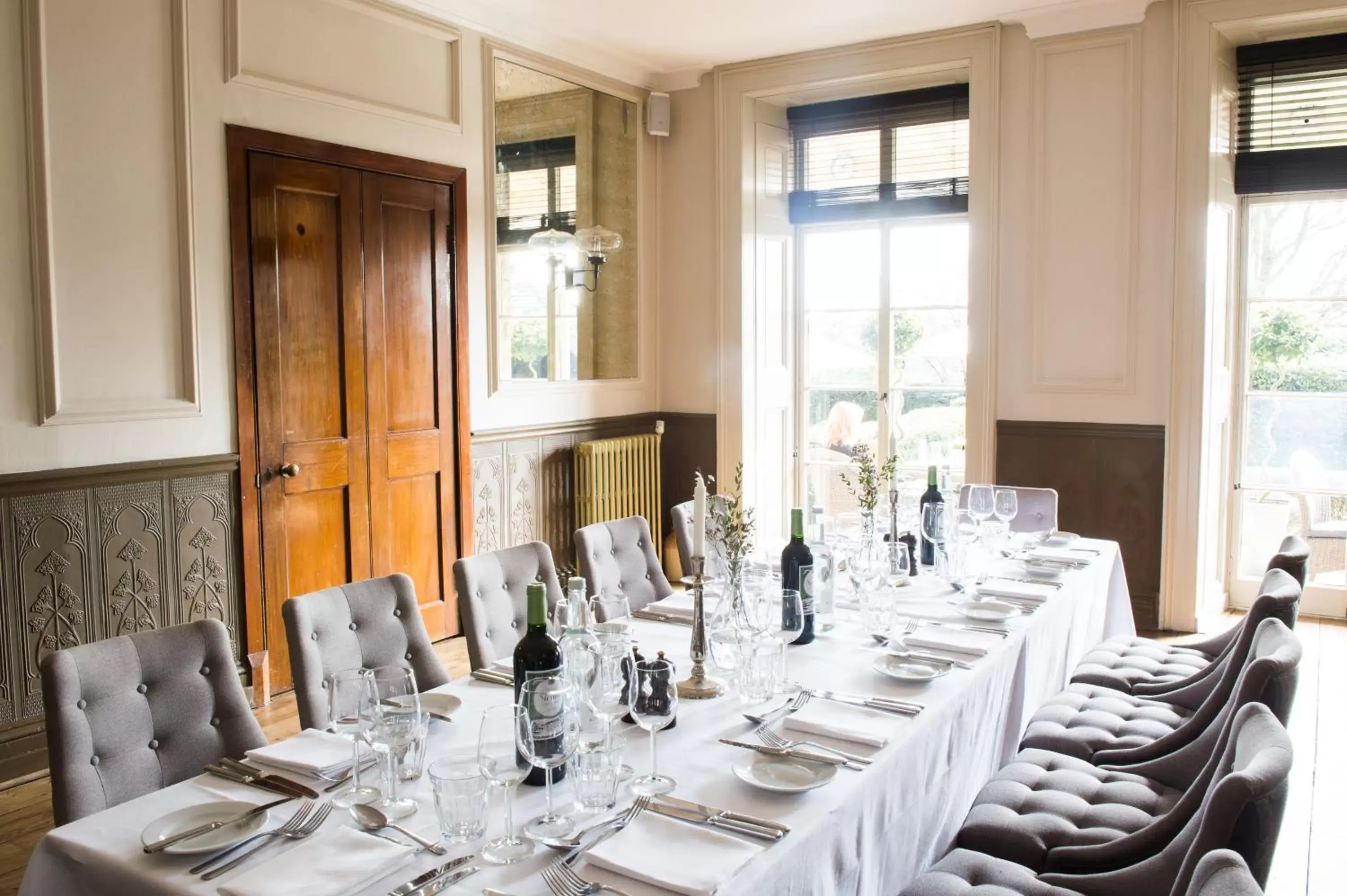 Banquet/Function facilities in Hotel Du Vin & Bistro Tunbridge Wells