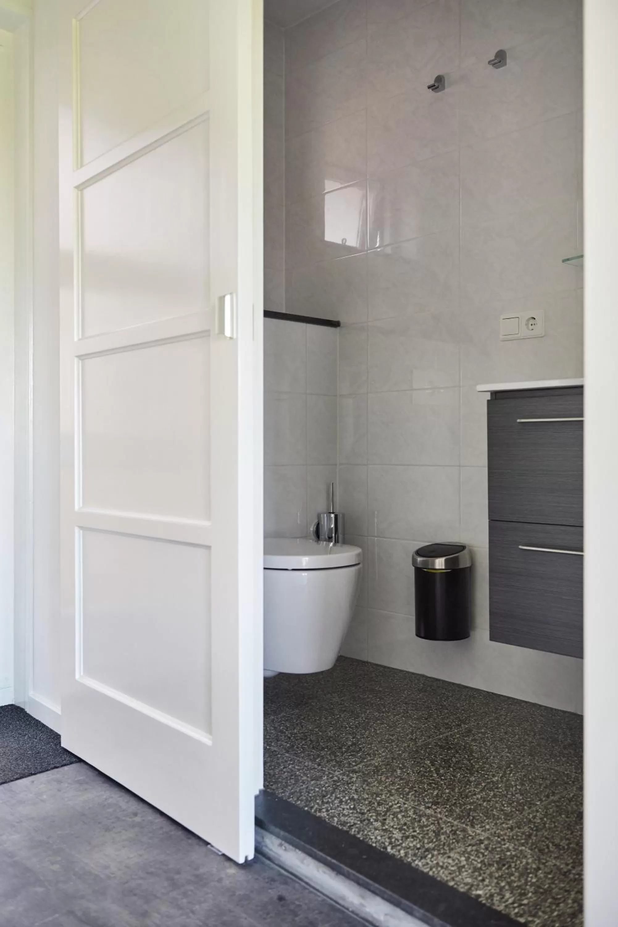 Shower in B&B Molenstreek