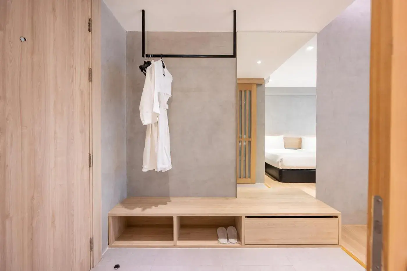 Area and facilities, Bathroom in Loft Bangkok Hotel - SHA Extra Plus