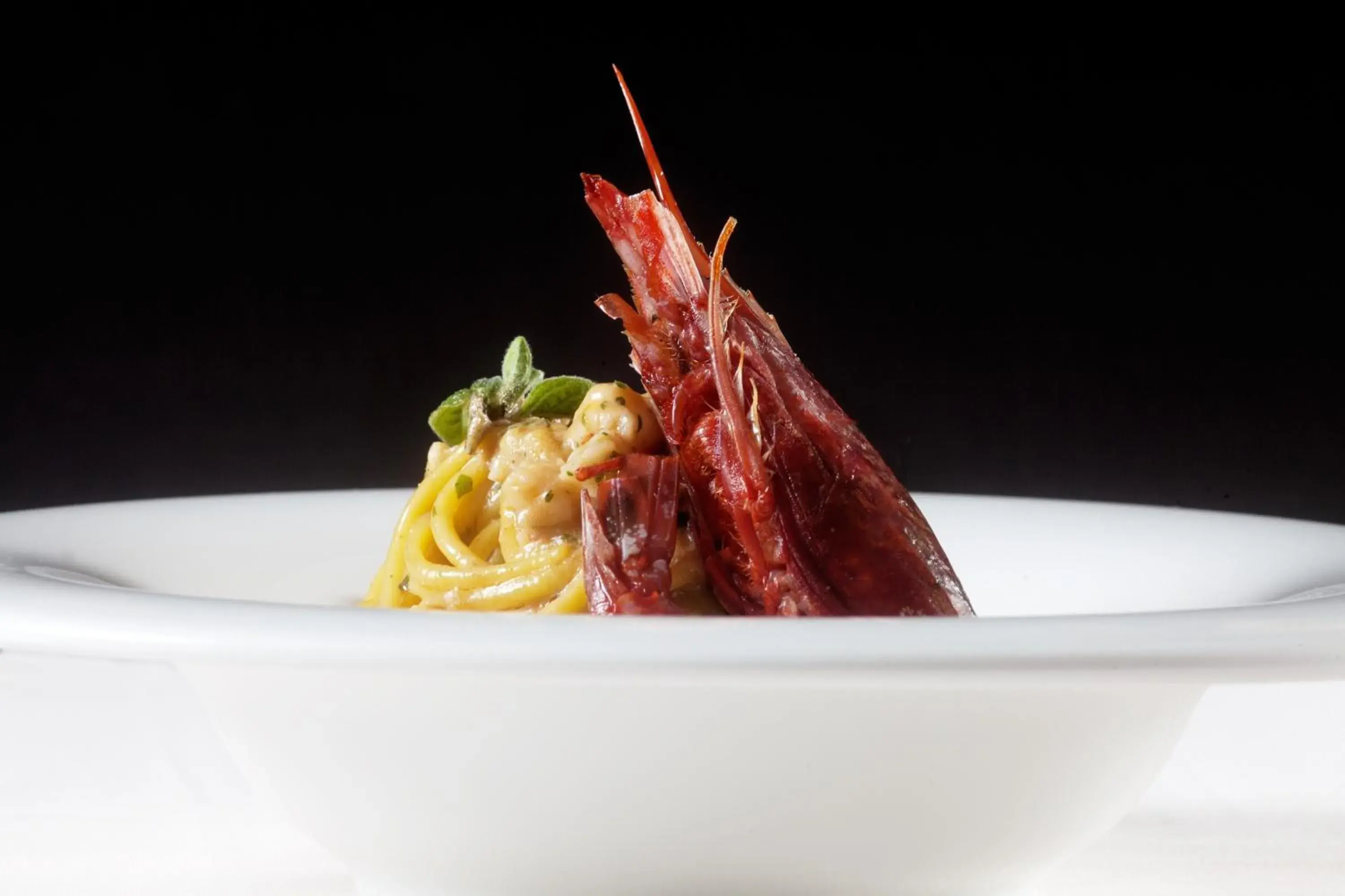 Food in Baia D'Argento Food in Baia D'Argento