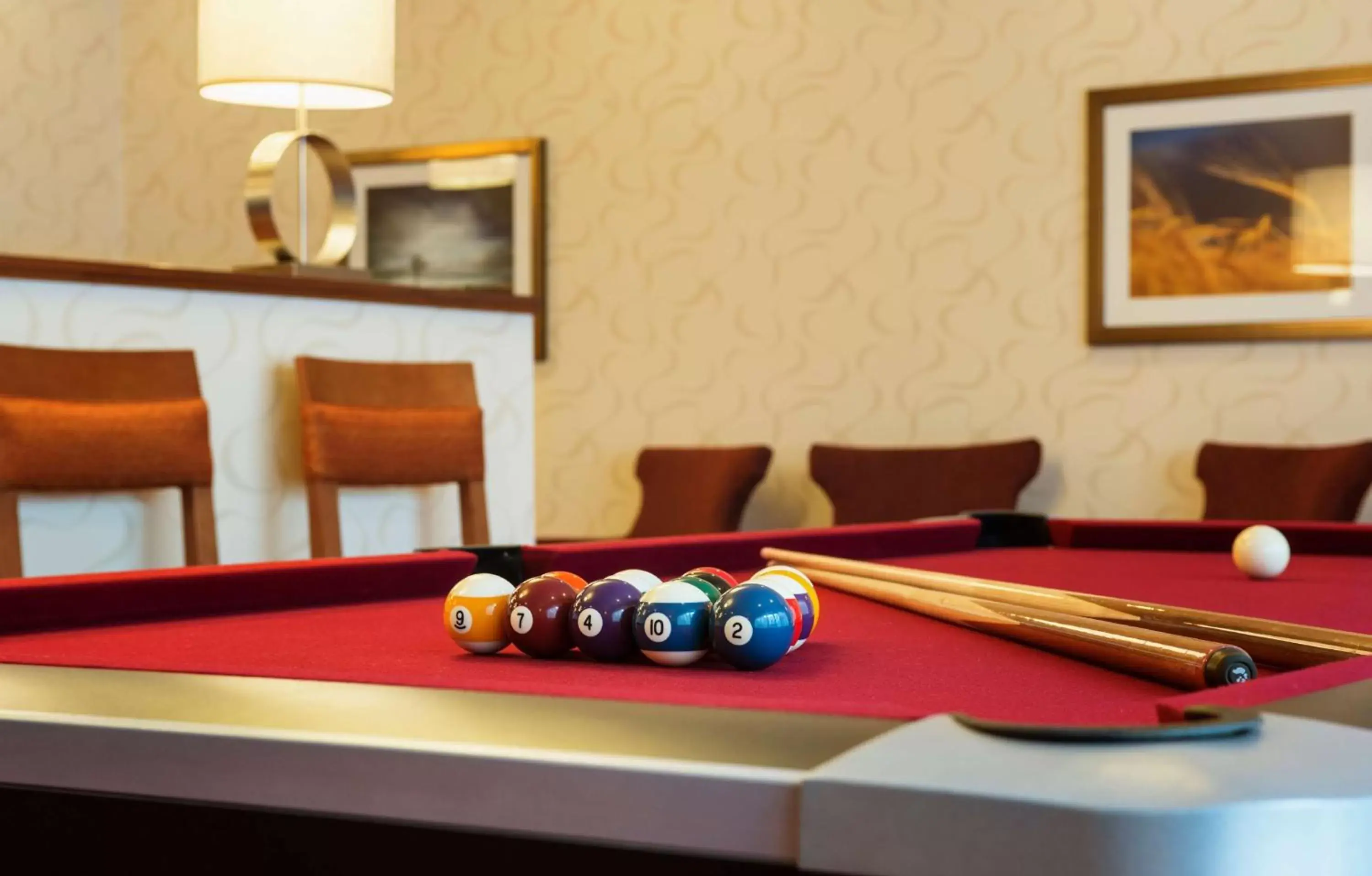 Sports, Billiards in Homewood Suites by Hilton Winnipeg Airport - Polo Park
