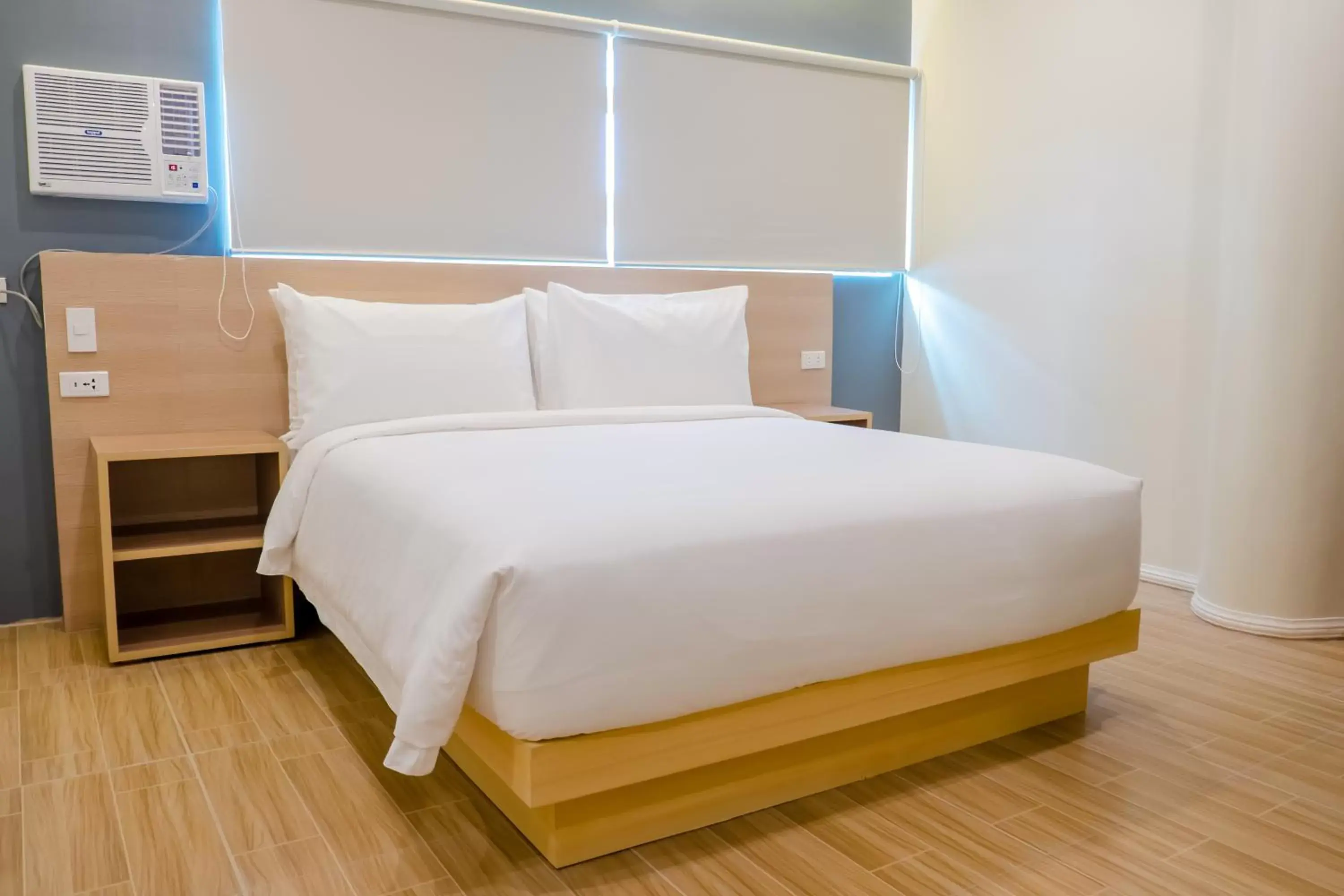 Bed in Bridge Hotel Bed in Bridge Hotel