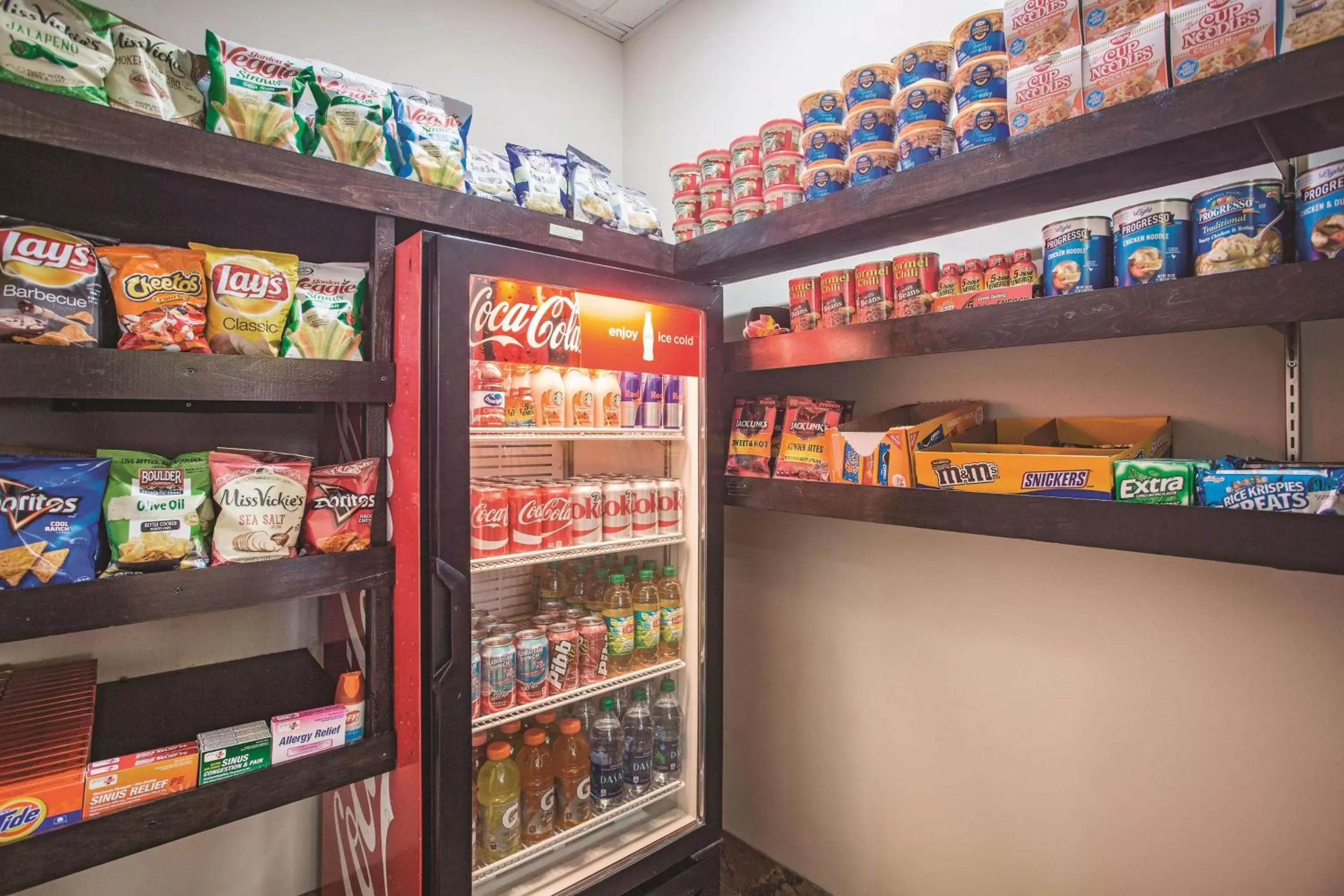 On site in La Quinta by Wyndham Kingsland/Kings Bay Naval B