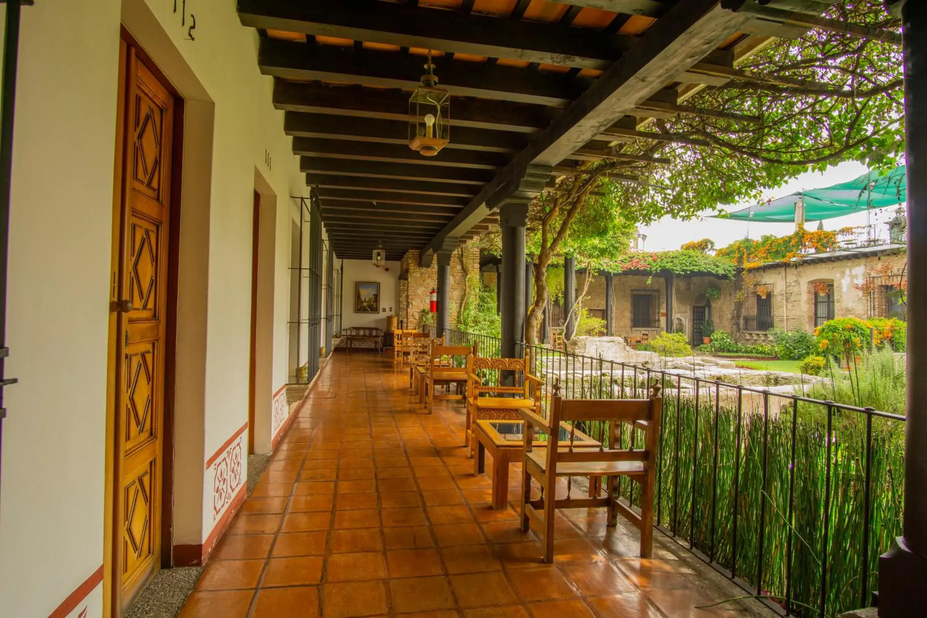 Hotel Posada de Don Rodrigo Antigua