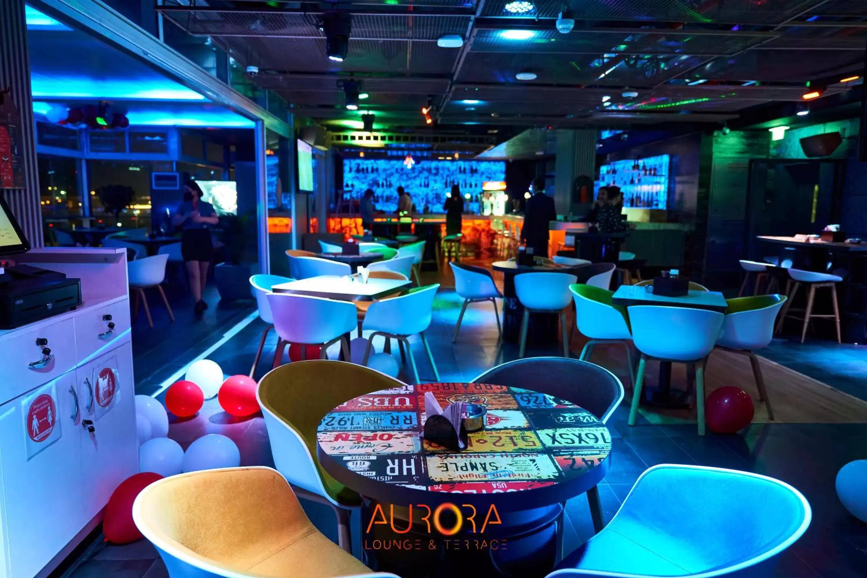 Restaurant/places to eat in Hues Boutique Hotel Restaurant/places to eat in Hues Boutique Hotel