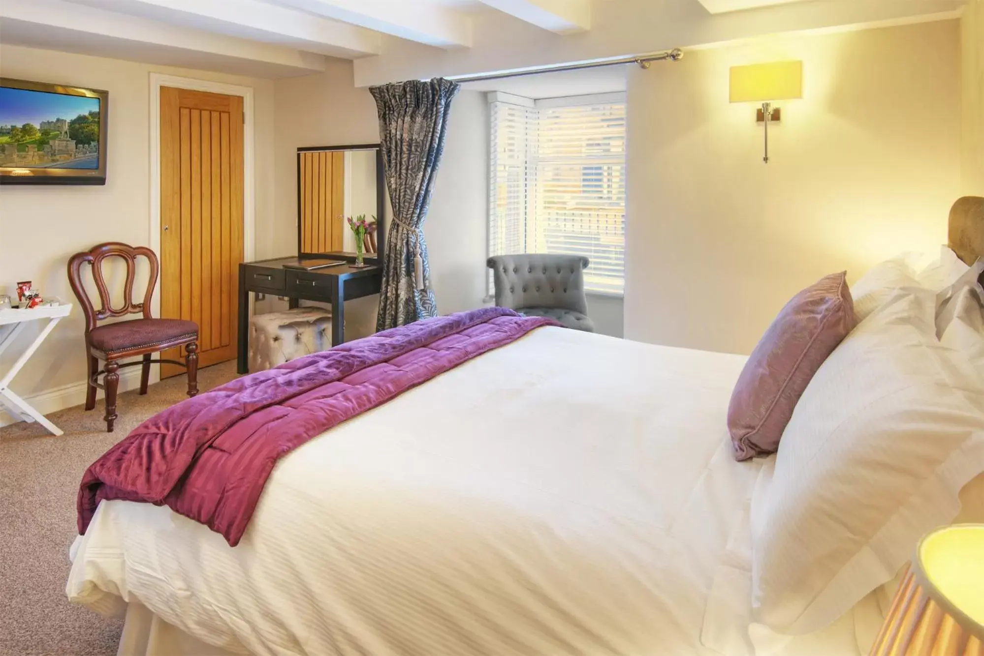 Standard Double Room in The Bondgate Boutique