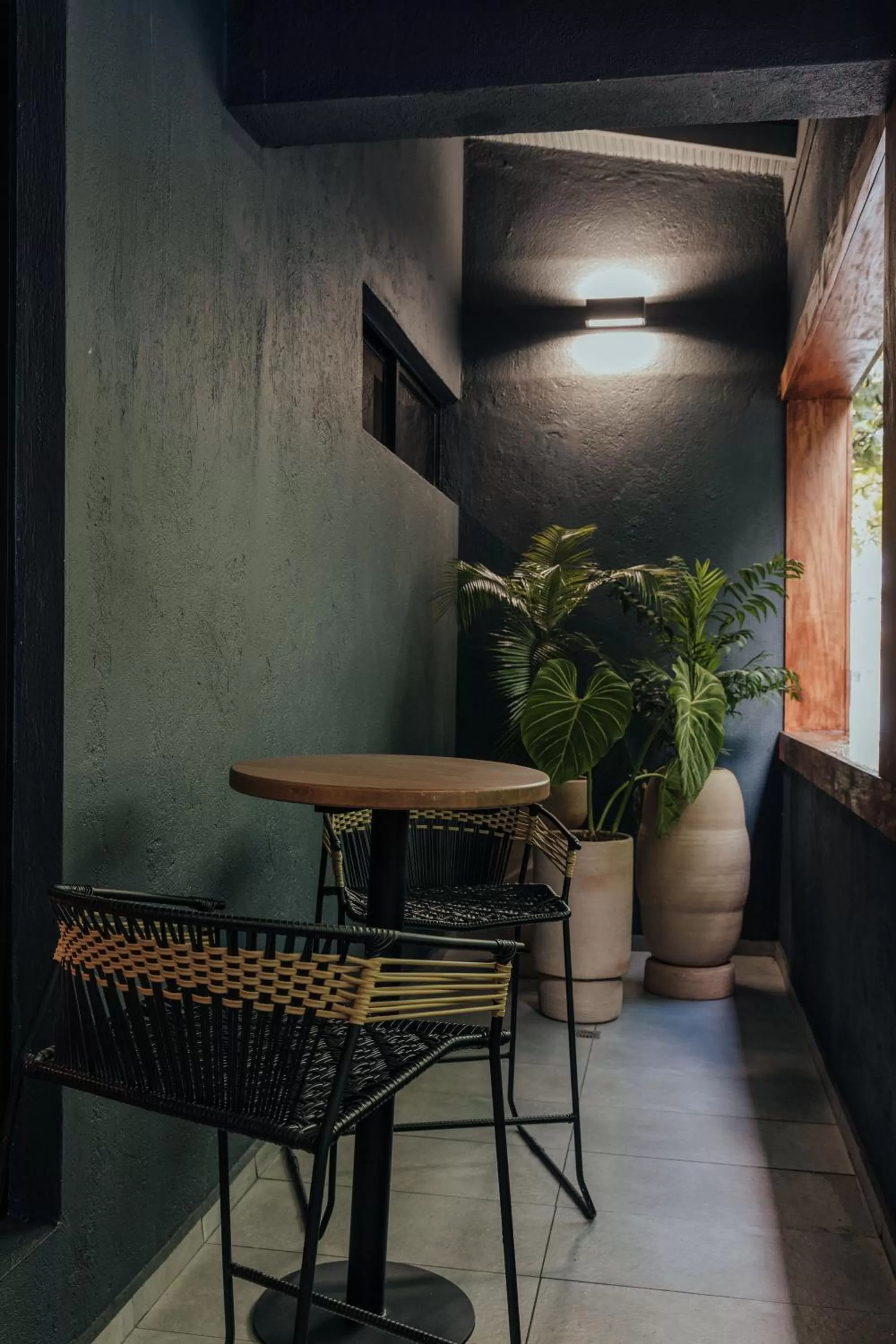 Balcony/Terrace in Sui Boutique Hotel