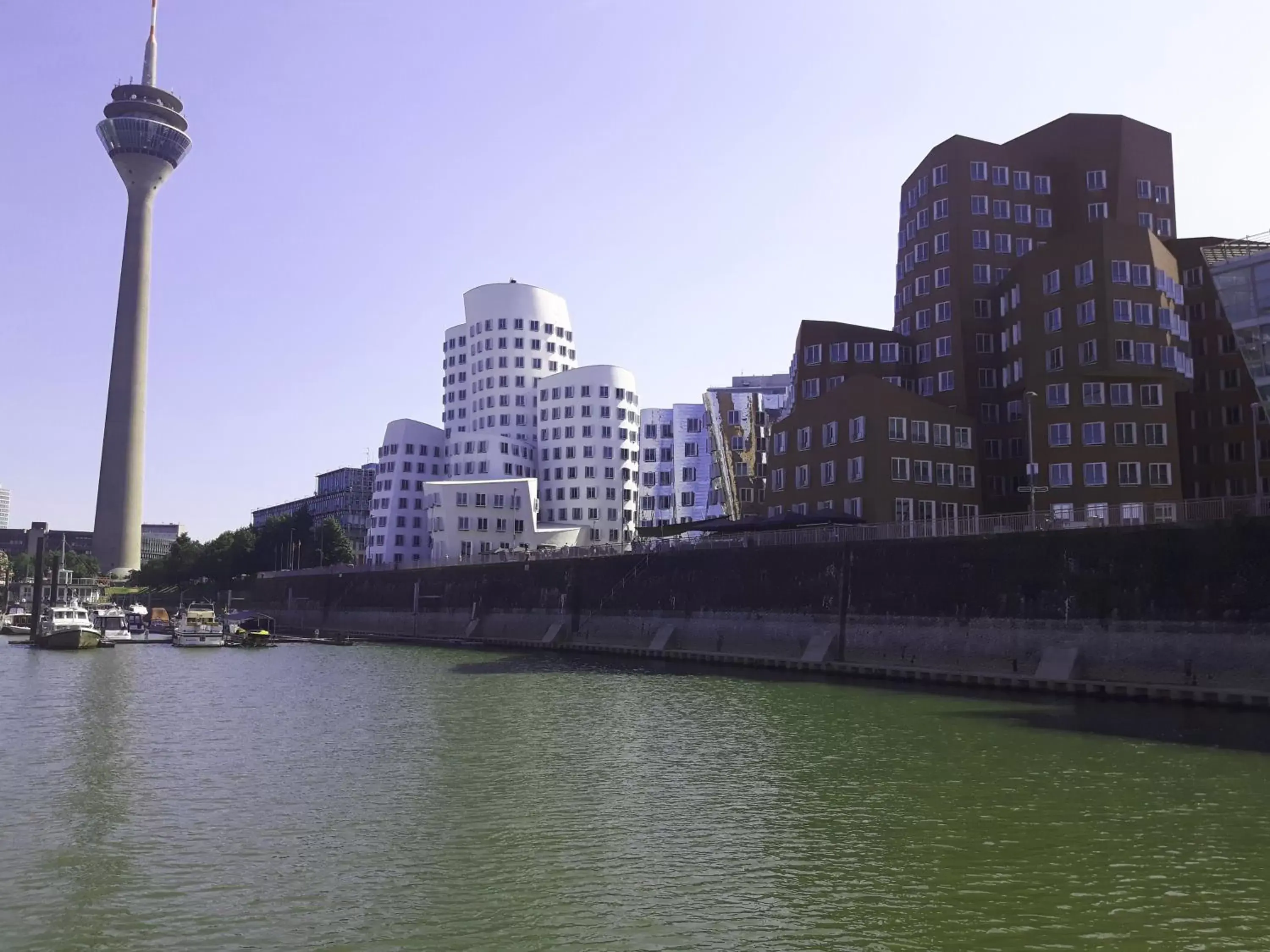 Area and facilities in Holiday Inn Düsseldorf City – Toulouser Allee, an IHG Hotel