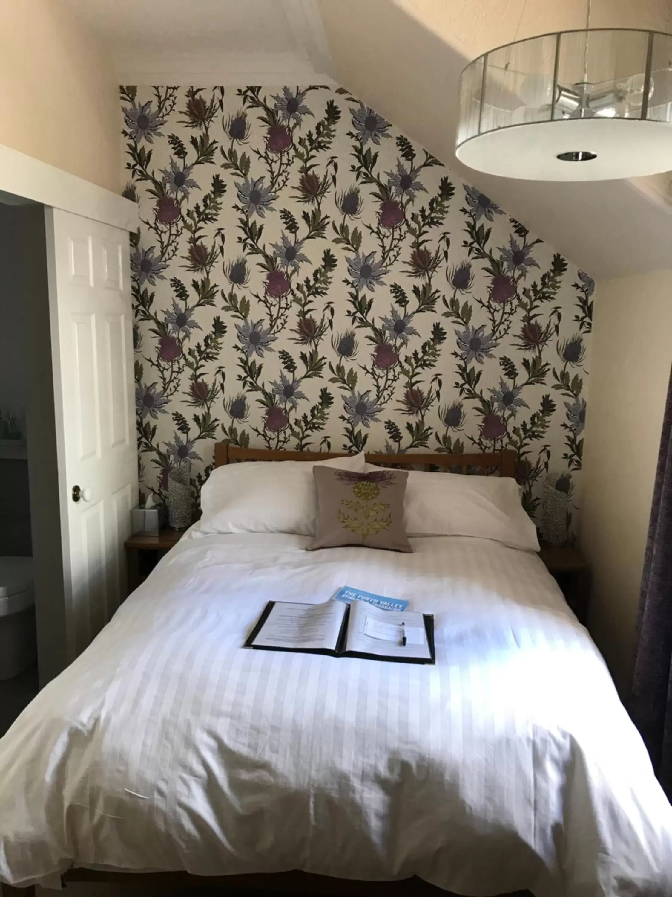 Photo of the whole room, Bed in Ravenswood Guest House