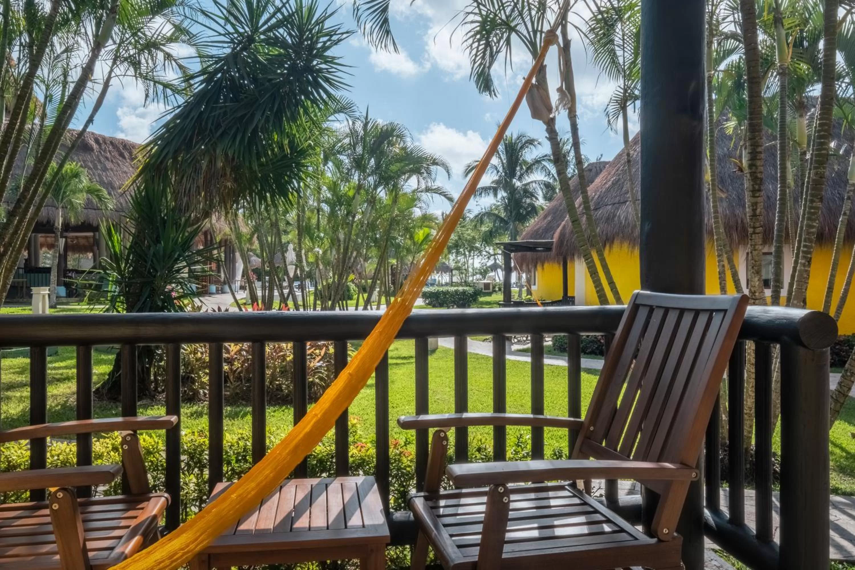 Garden view in Iberostar Waves Cozumel - All Inclusive