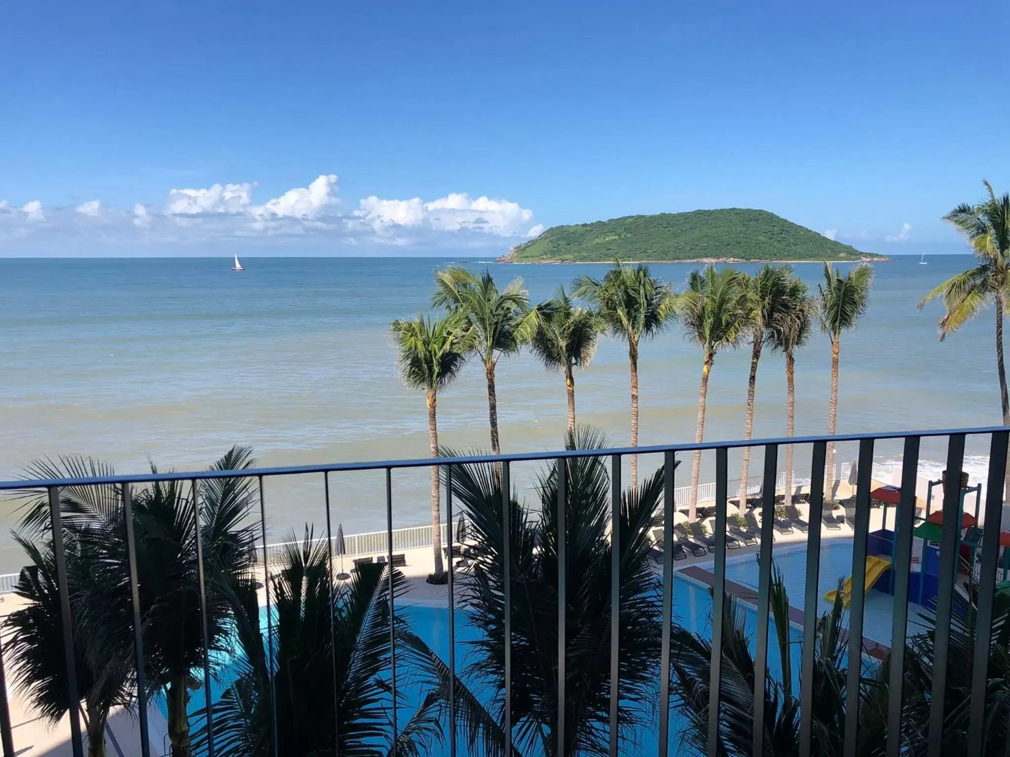 Sea View in Viaggio Resort Mazatlán