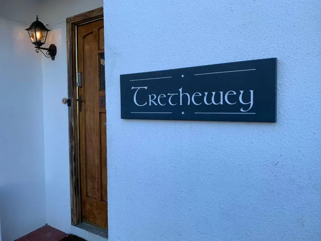 TRETHEWEY GUEST HOUSE