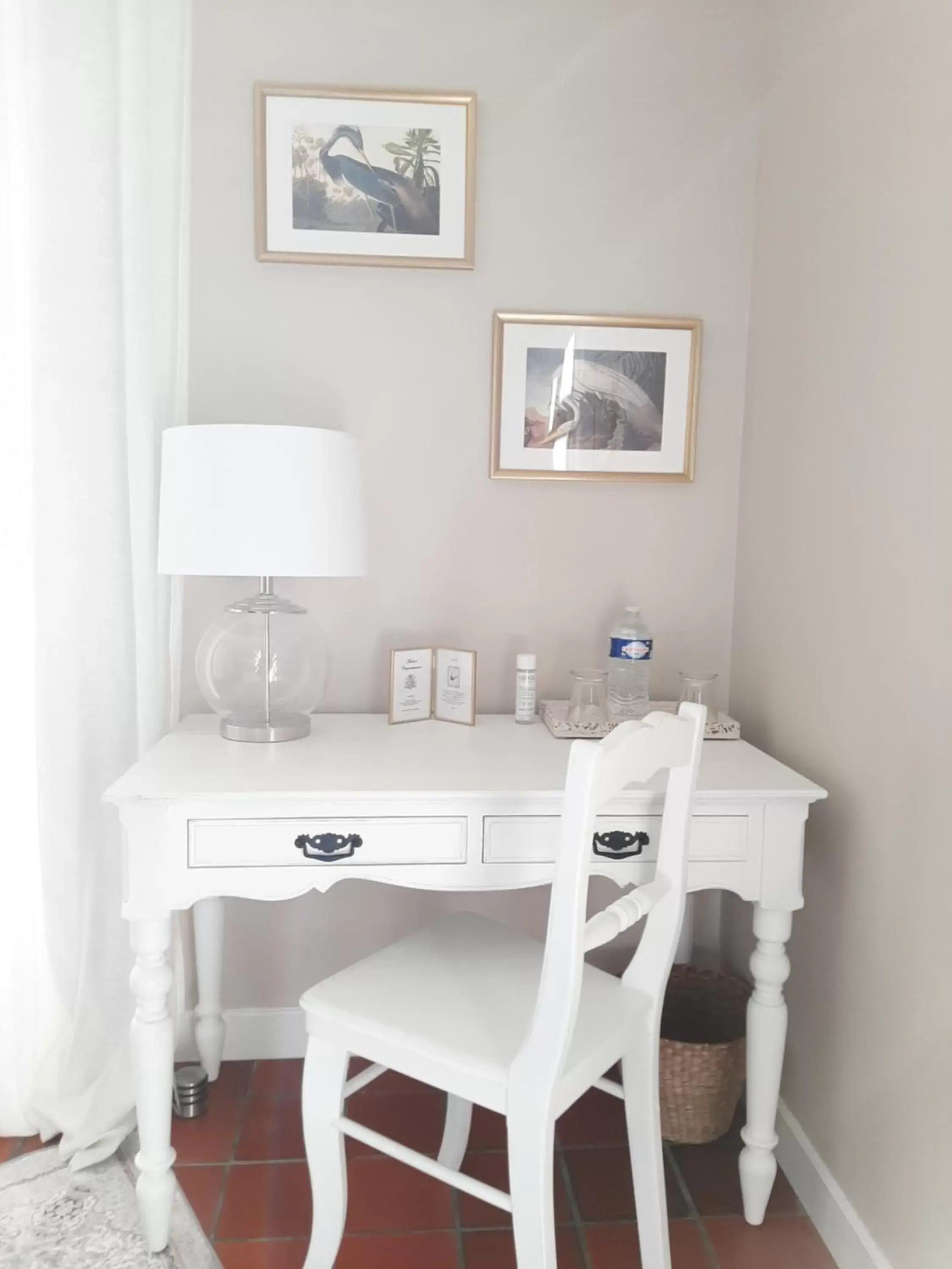 Bedroom, Dining Area in Maison Coqueréaumont