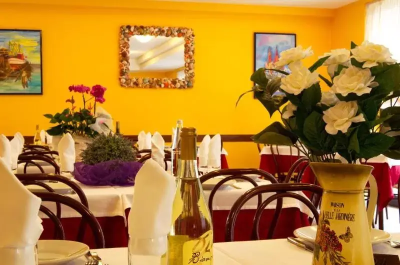Restaurant/Places to Eat in Hotel Zanella