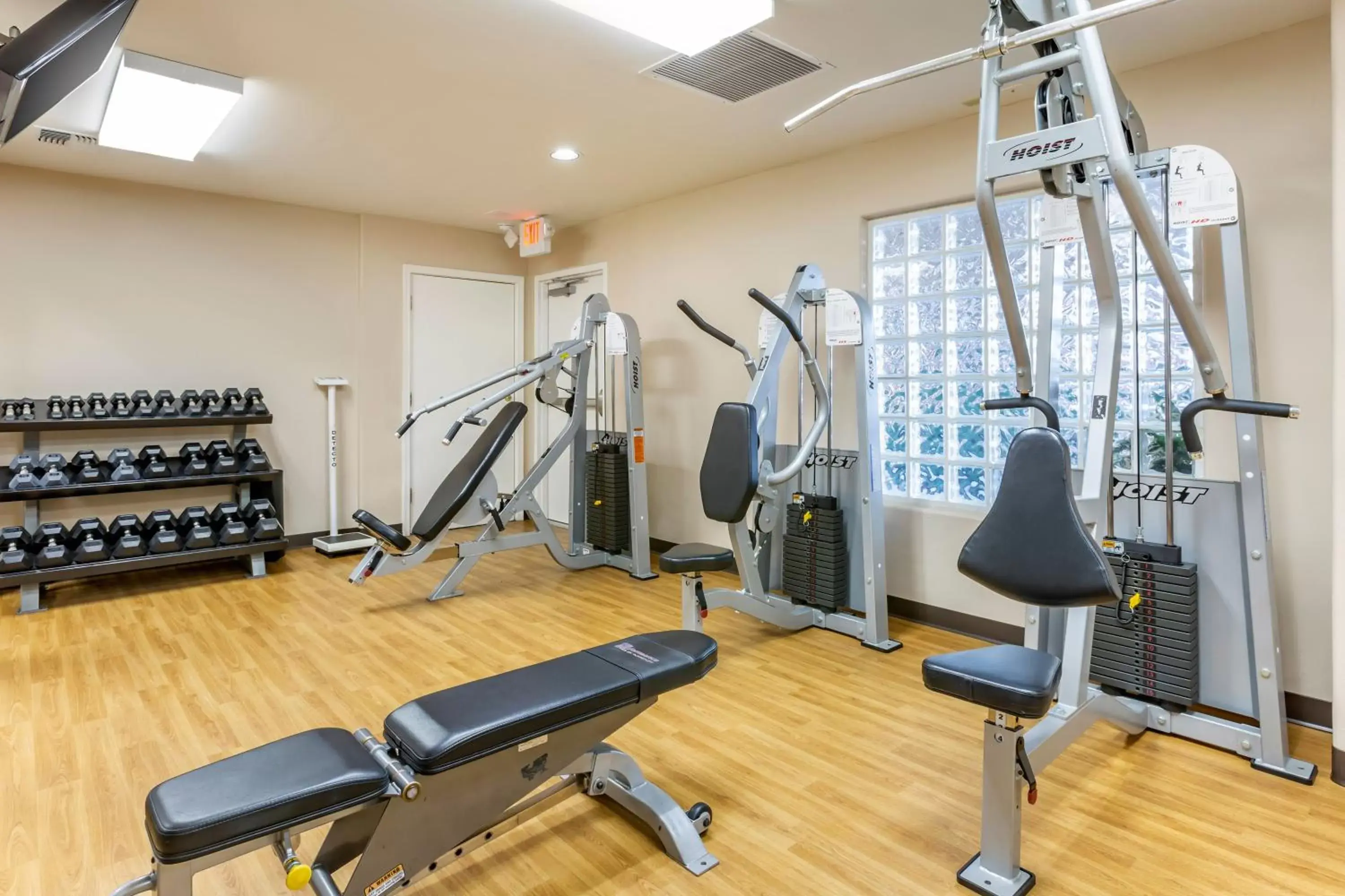 Fitness centre/facilities, Fitness Center/Facilities in Hilton Vacation Club Ridge on Sedona