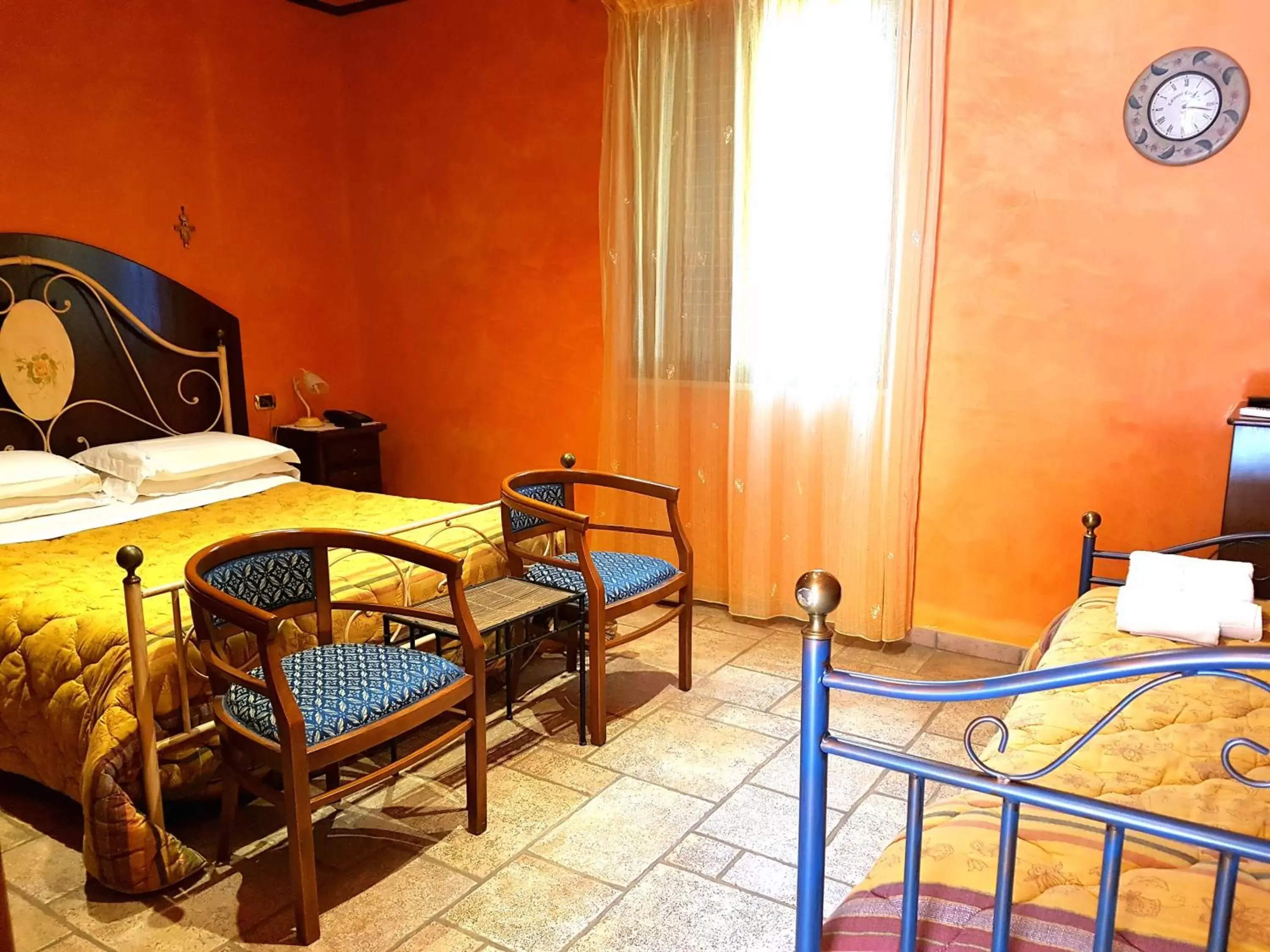 Photo of the whole room in Hotel Villa Elisabetta