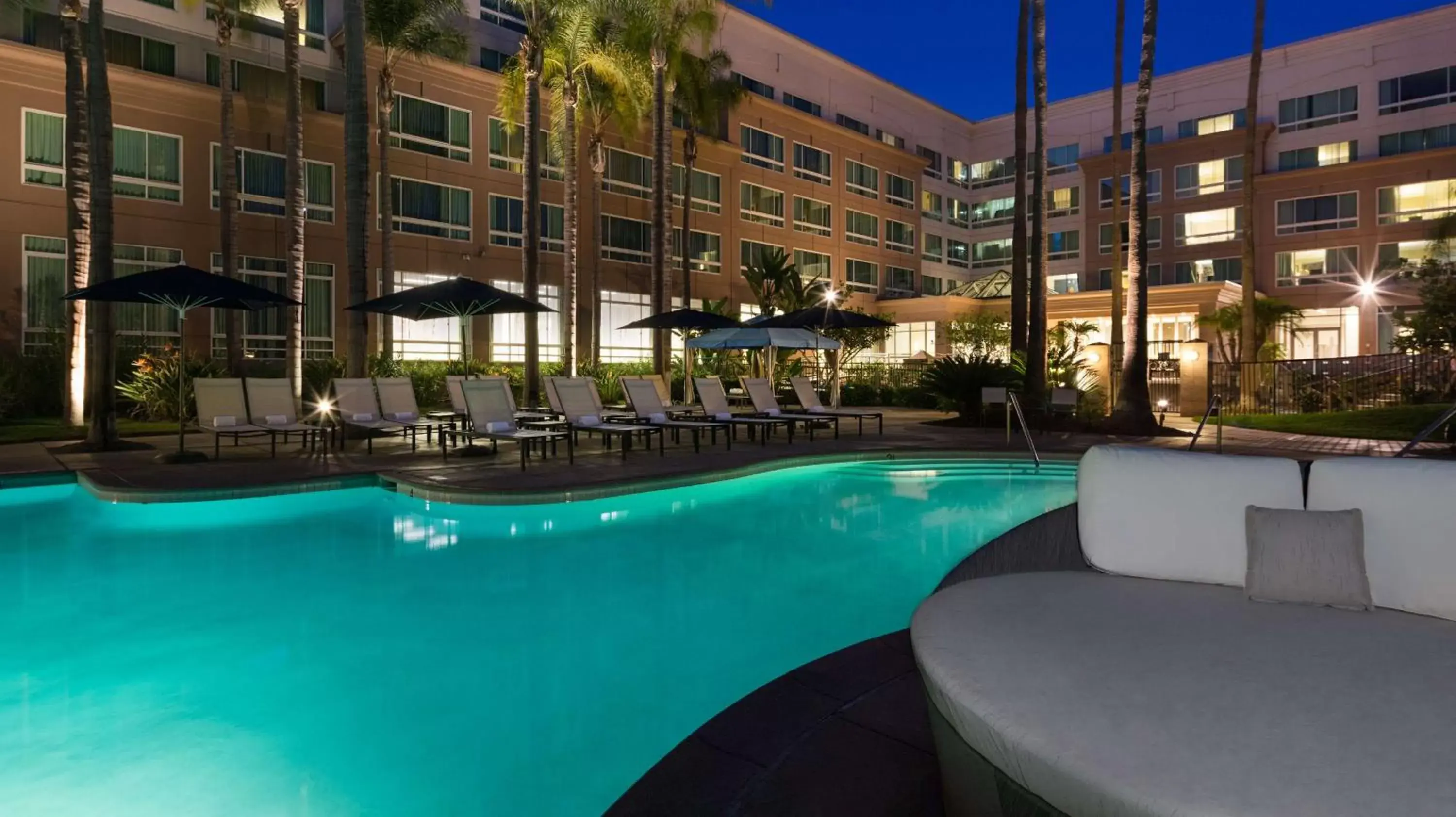 Pool view, Swimming Pool in DoubleTree by Hilton San Diego Del Mar
